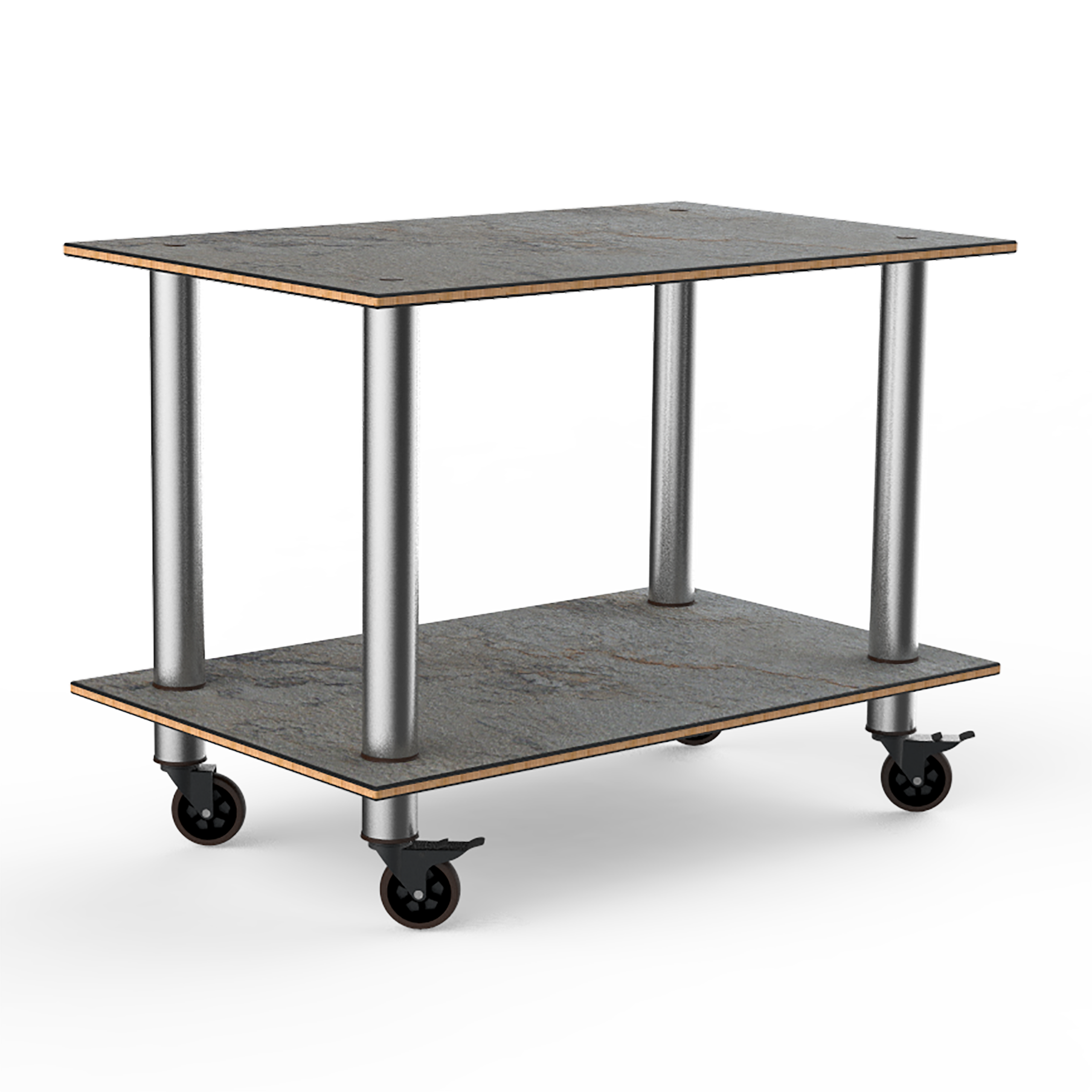 Standard Medium Station L 47.0" W 29.5" Modular