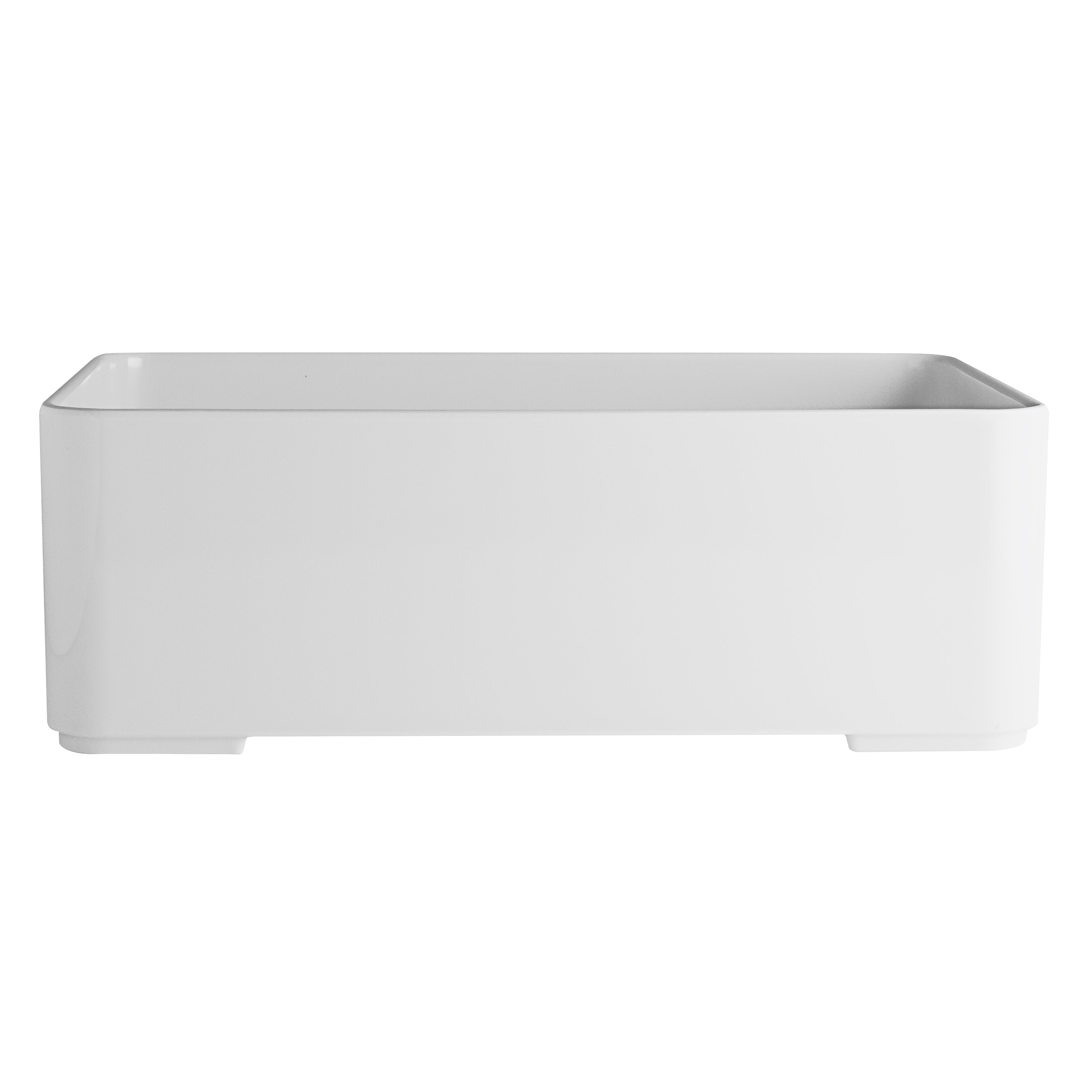 Small Box L 10.5" W 7.125" (3.5 Qt) Oasis
