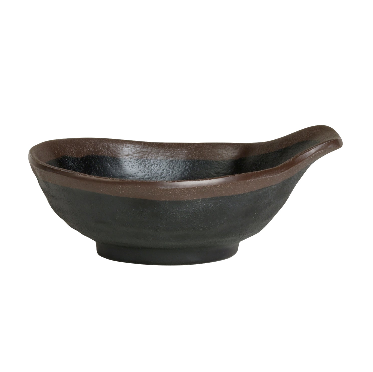 Bowl 5.875" Dia. (9.0 Oz) Grey Stone