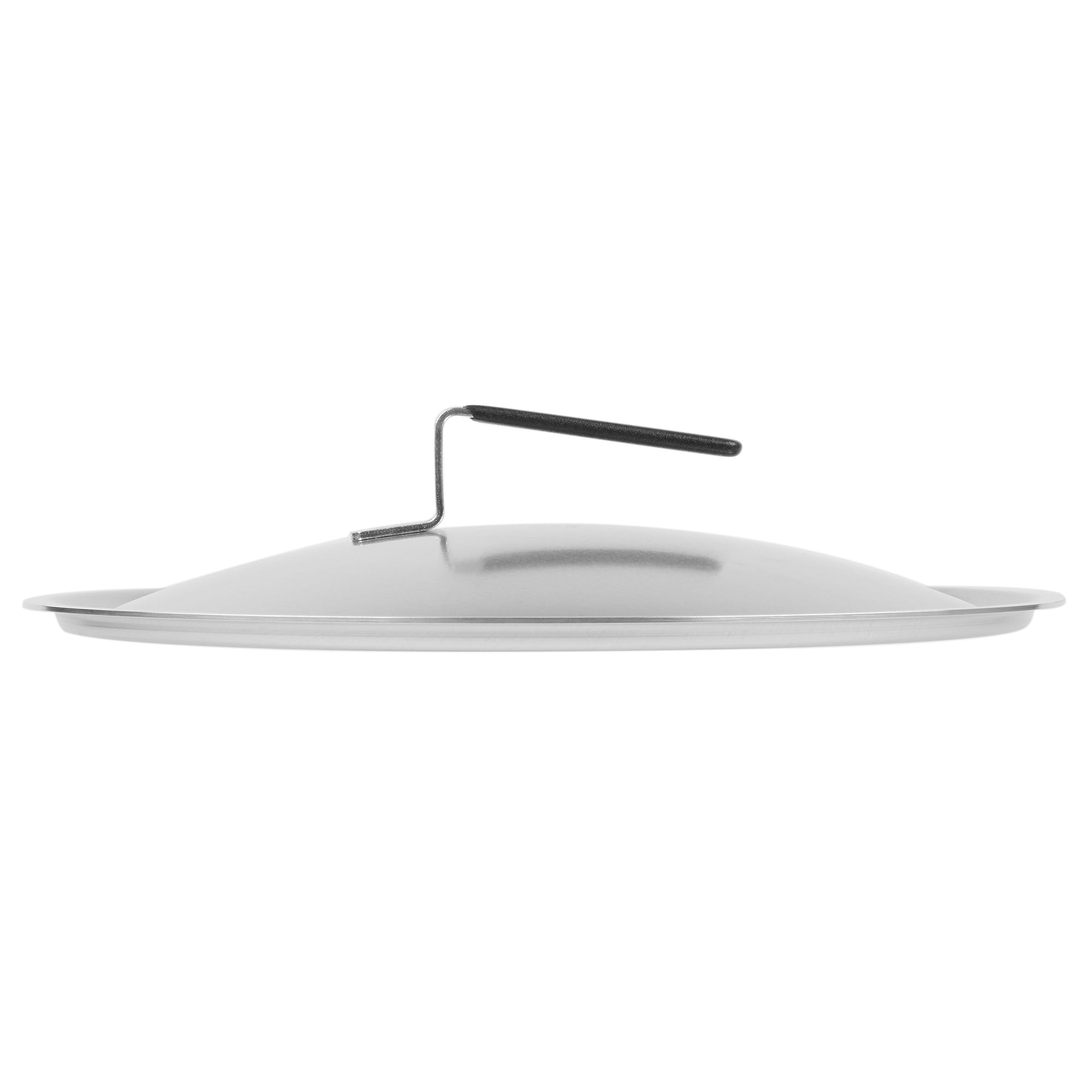 Wear-Ever 12-Inch Domed Aluminum Pot or Pan Cover with Torogard Handle