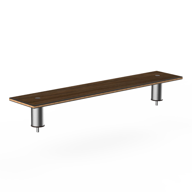 Classic Medium Station L 47.0" W 9.5" Modular