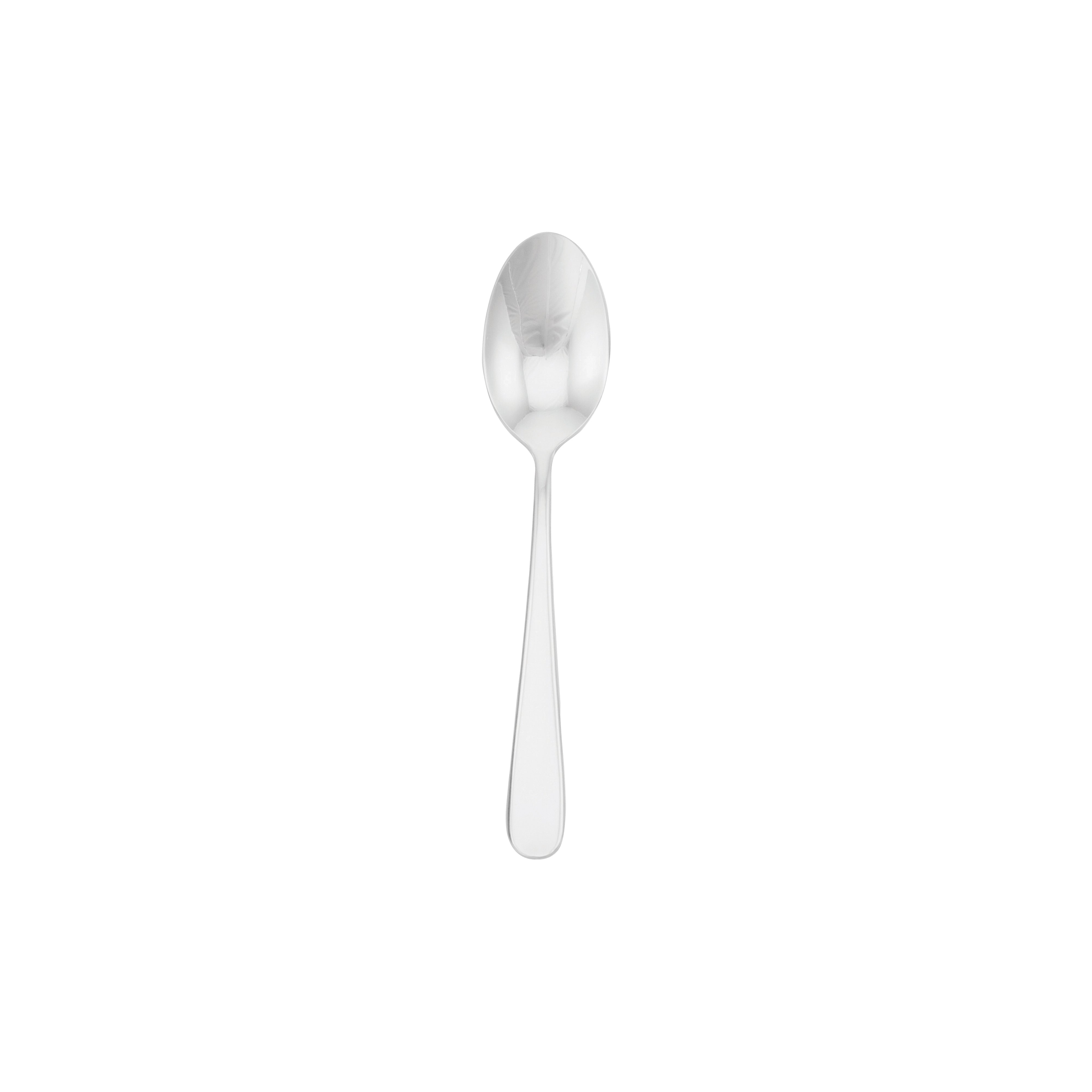 Star Oval Bowls Soup/Dessert Spoon 7.375