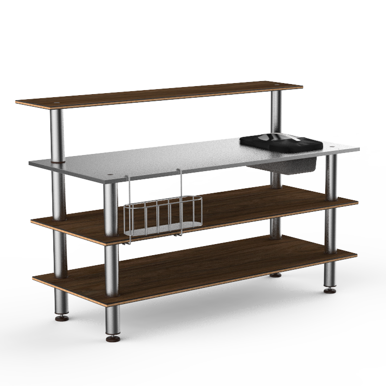 Pro Bar Ice Bin L 71.0" W 34.5" Modular