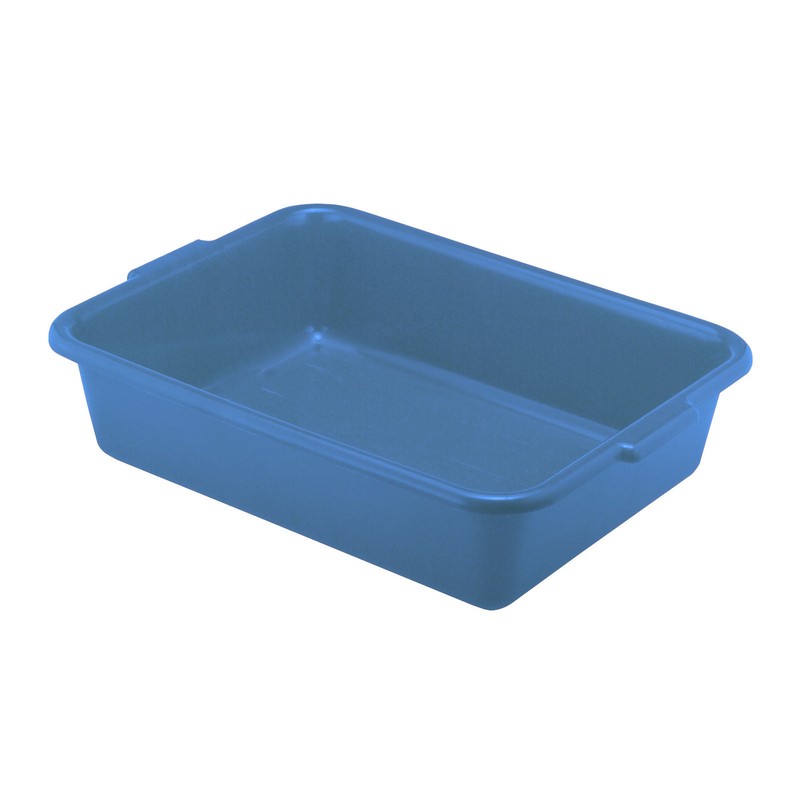 5-inch Traex® Color-Mate™ Food Box,  Blue