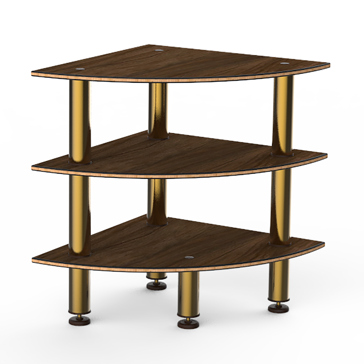 Classic Corner Station L 29.5" W 29.5" Modular