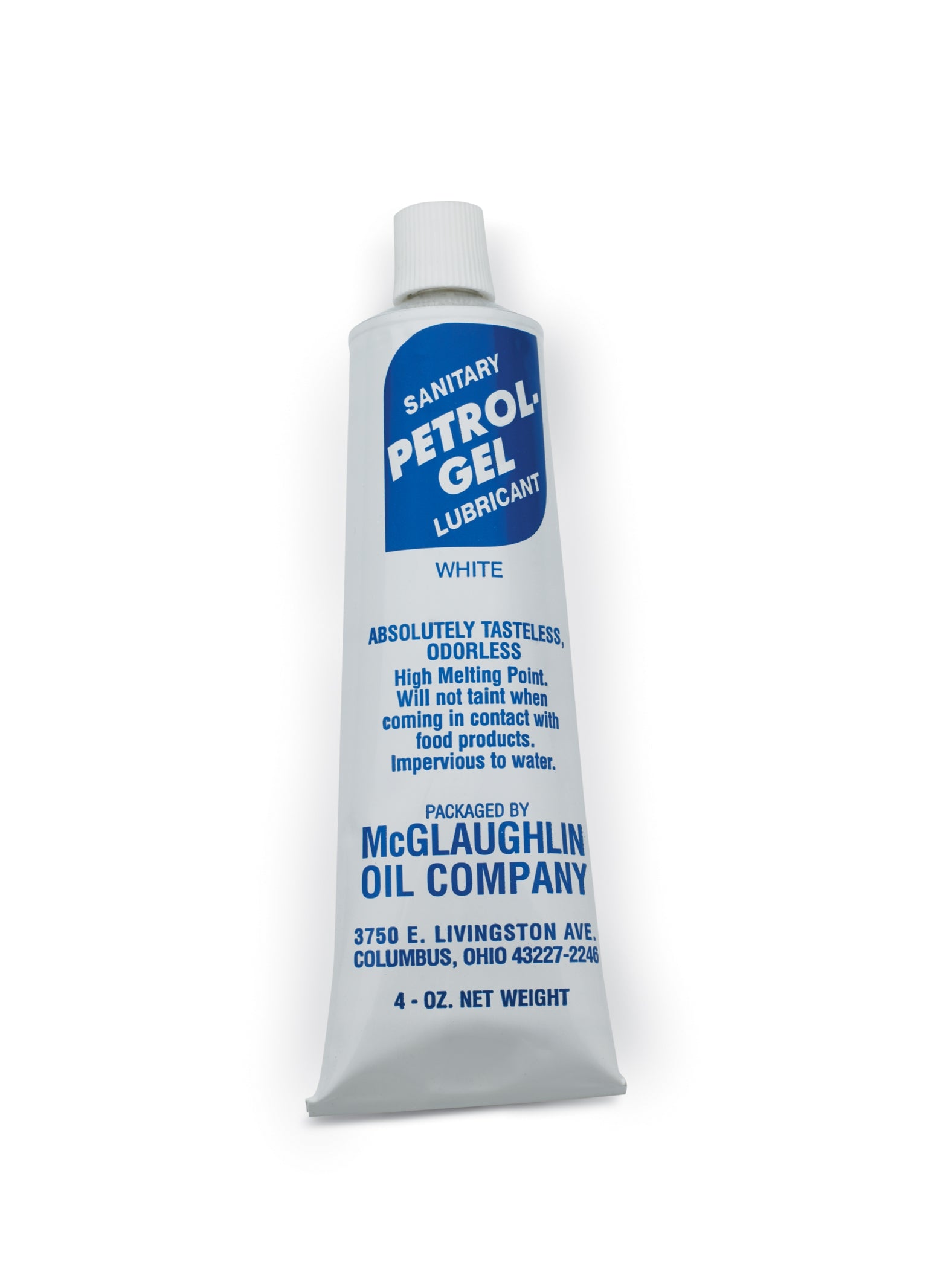 Petrol Gel