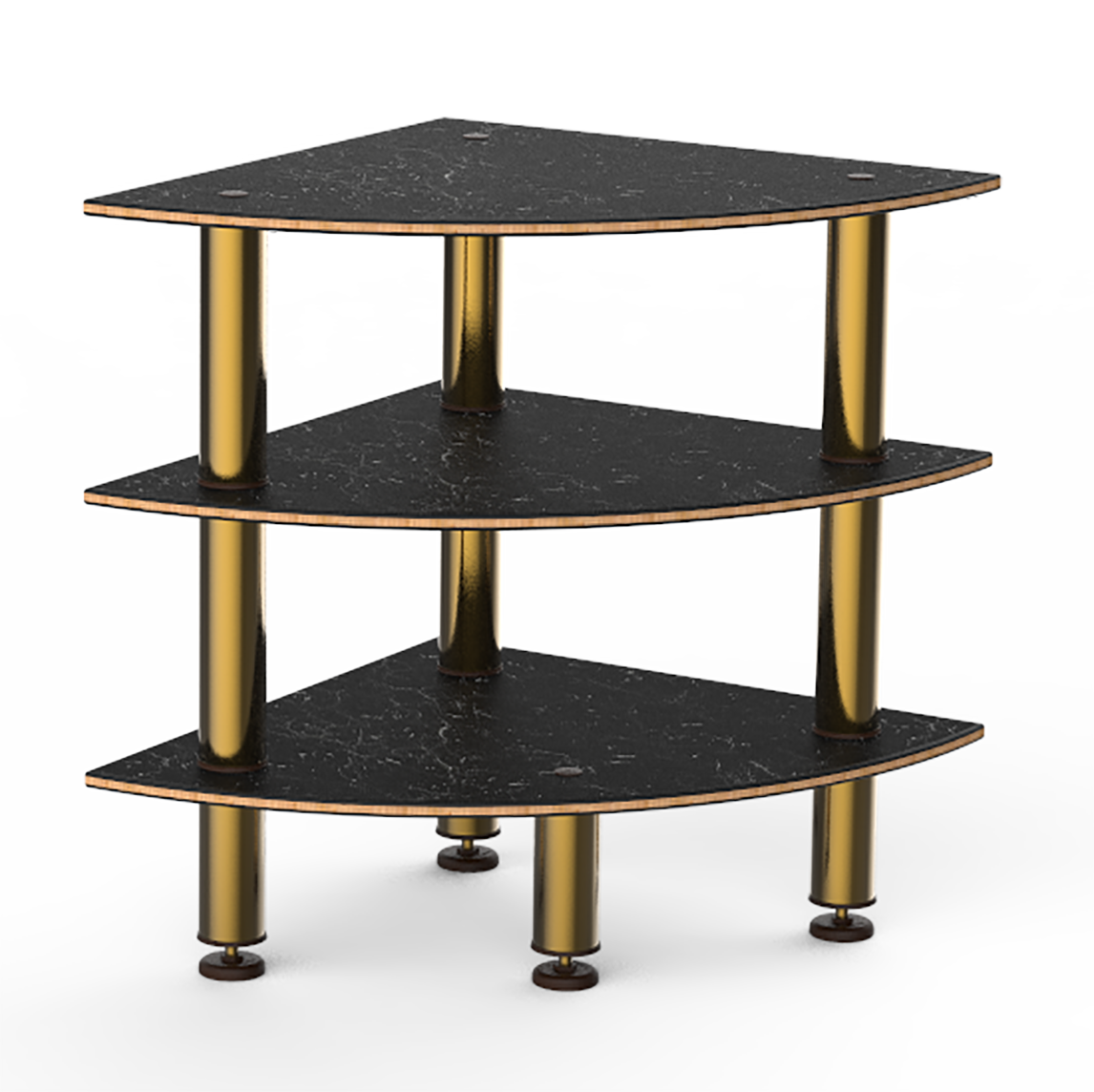 Classic Corner Station L 29.5" W 29.5" Modular