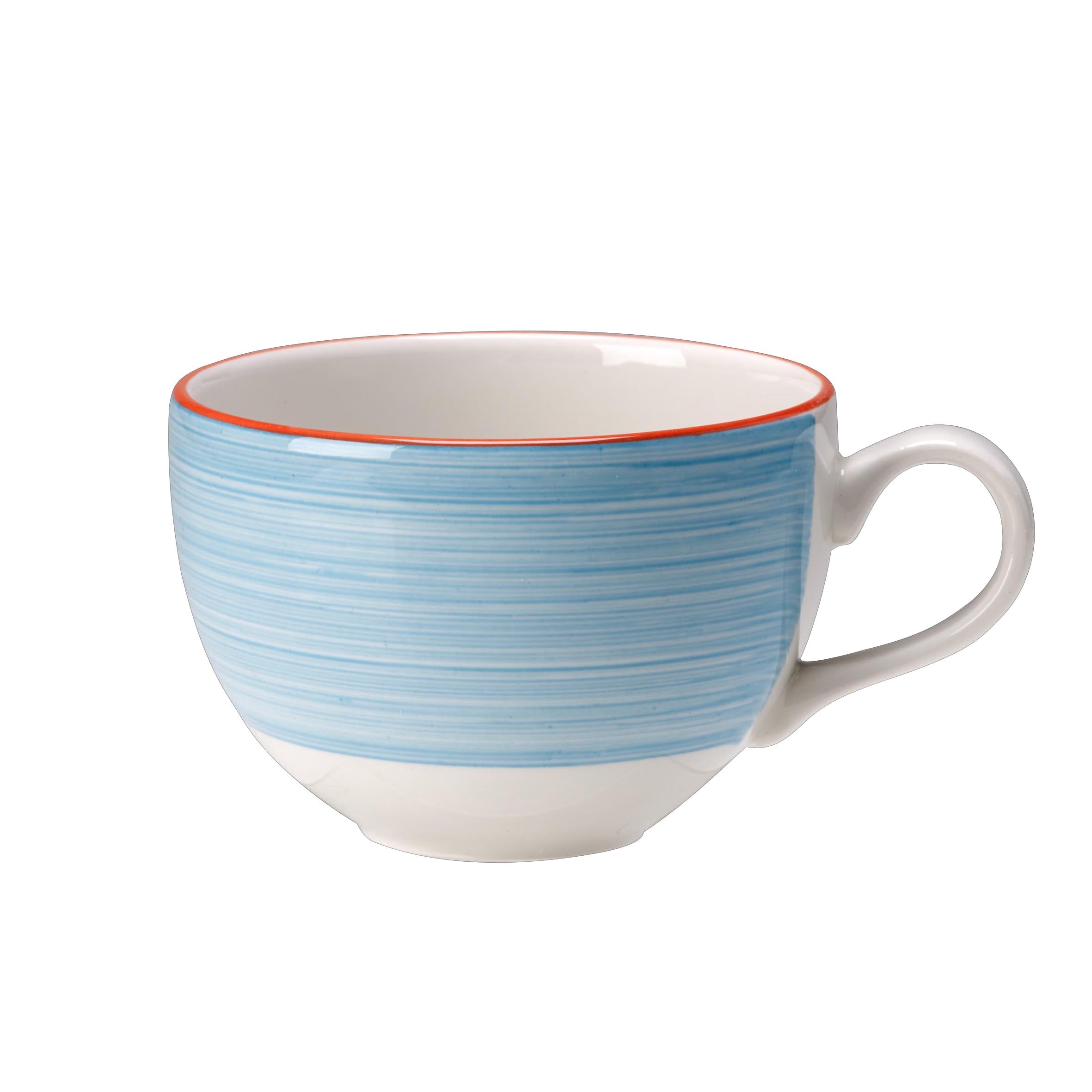 Low Cup 4.75" Dia. L 4.75" W 4.625" (8.0 Oz) 