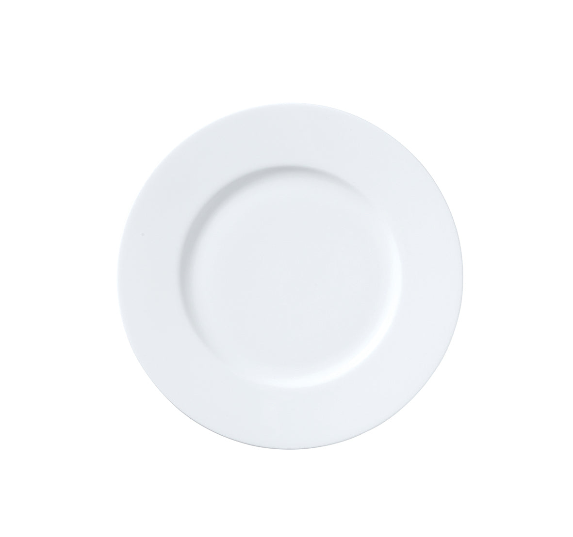Plate 8.75" Dia. Classic Whites