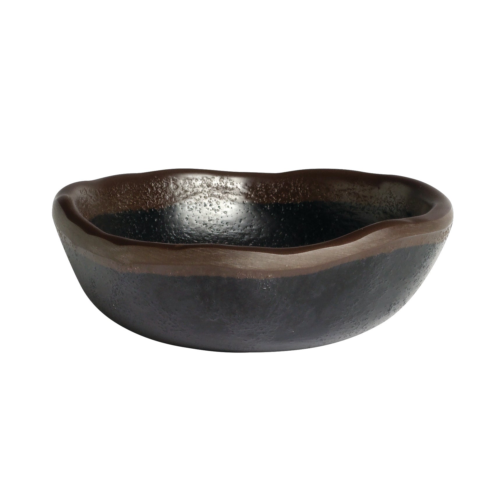 Small Bowl 3.25" Dia. (2.5 Oz) Grey Stone