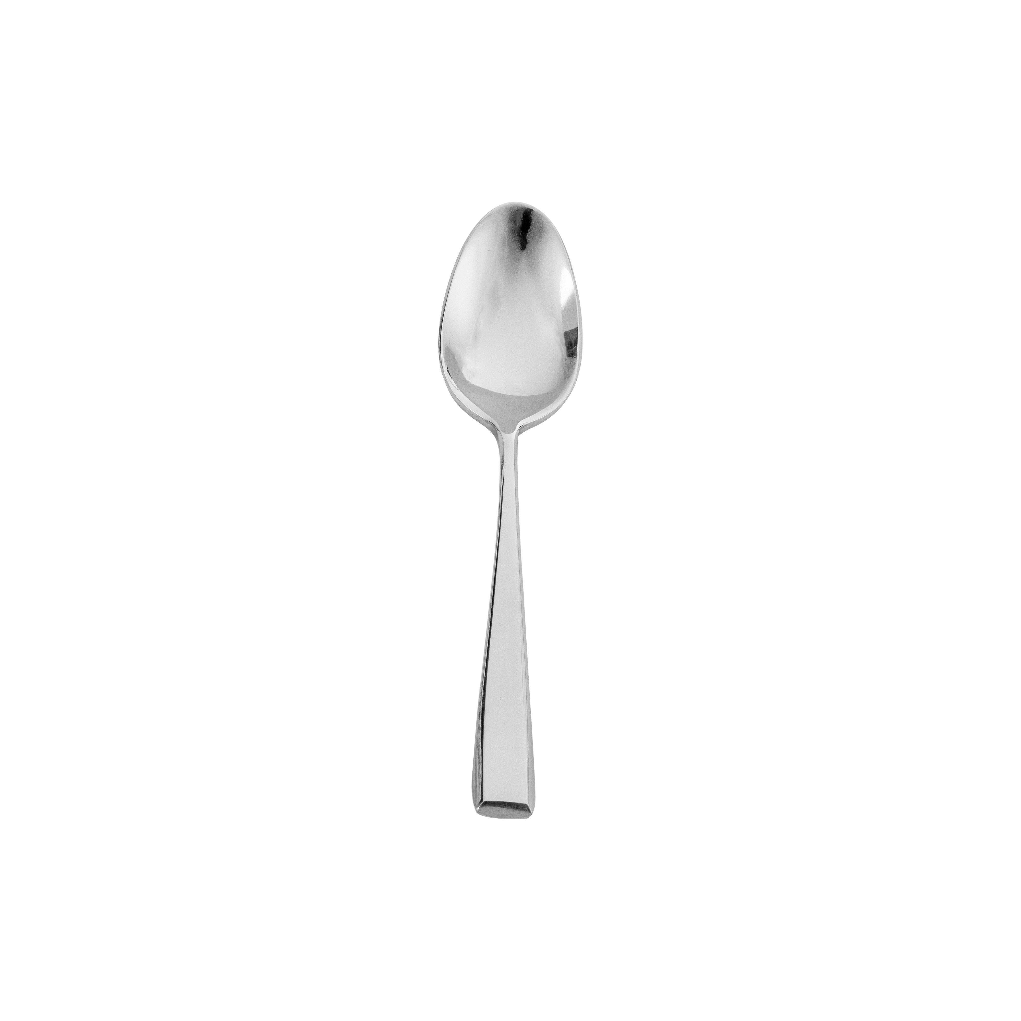 Baypoint Oval Bowls Soup/Dessert Spoon 7.625
