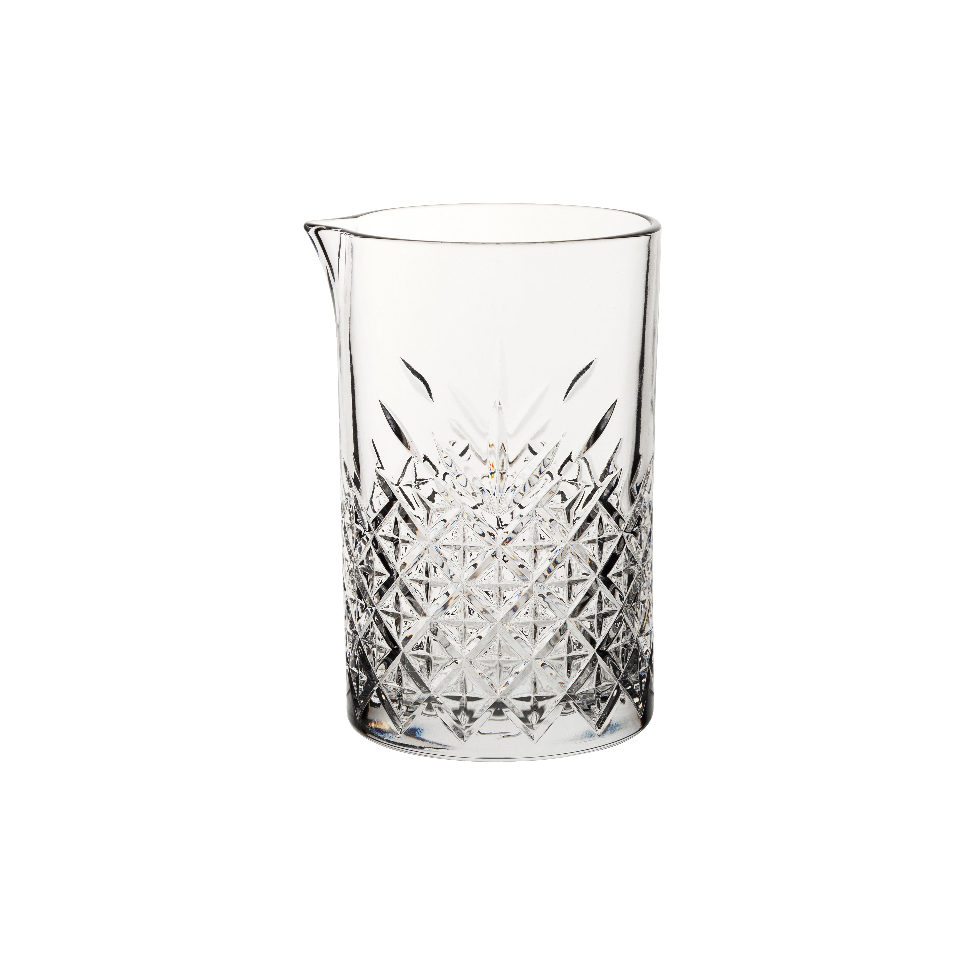 Timeless Vintage Mixing Glass 25.5oz