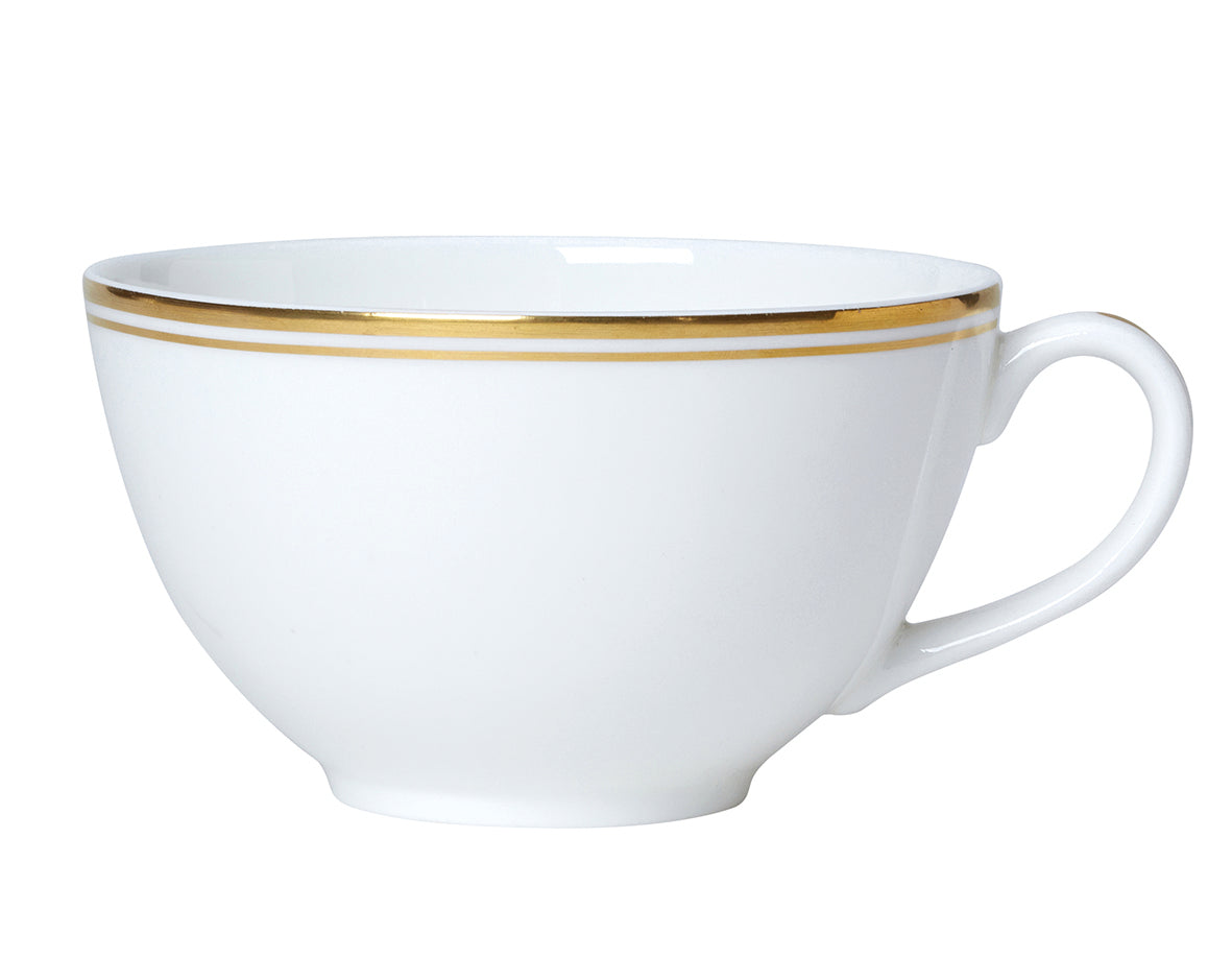 Tea For One Cup (9.0 Oz) Burnished Gold
