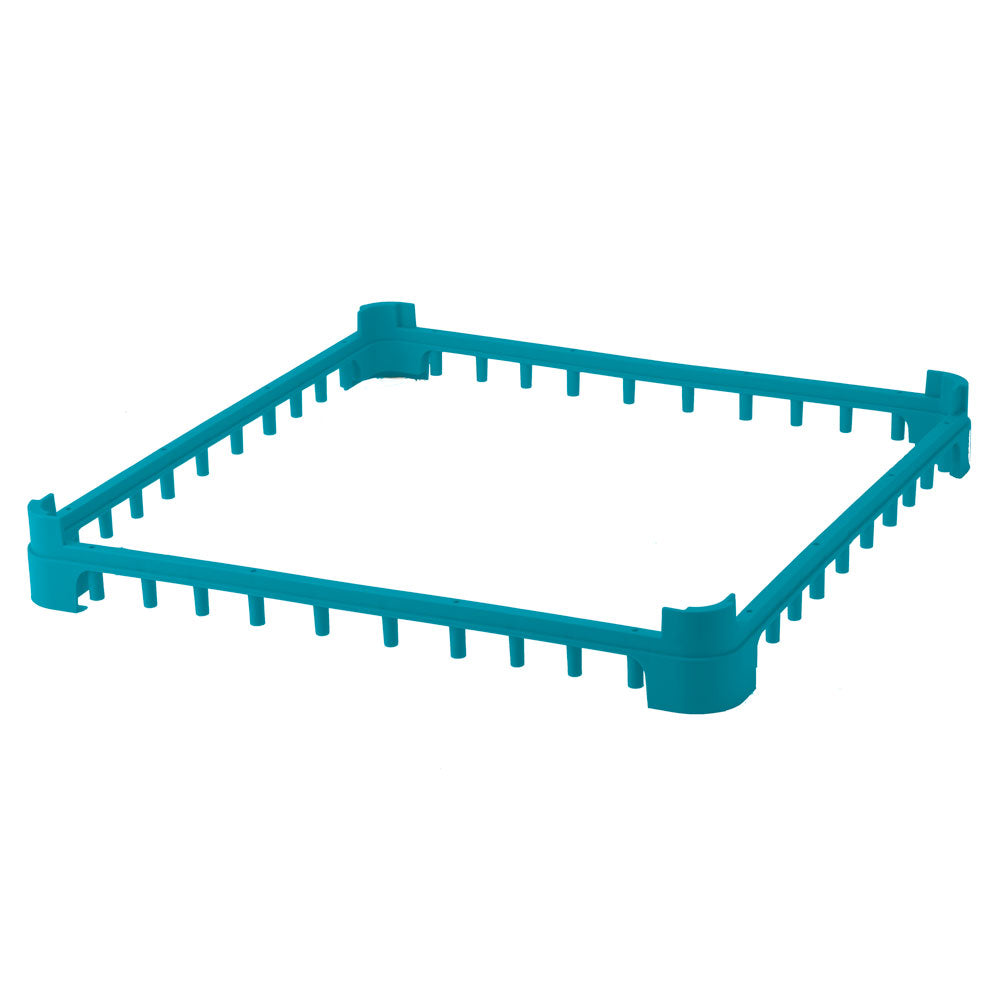 Signature Full-Size Open Glass Rack Extender in Light Blue