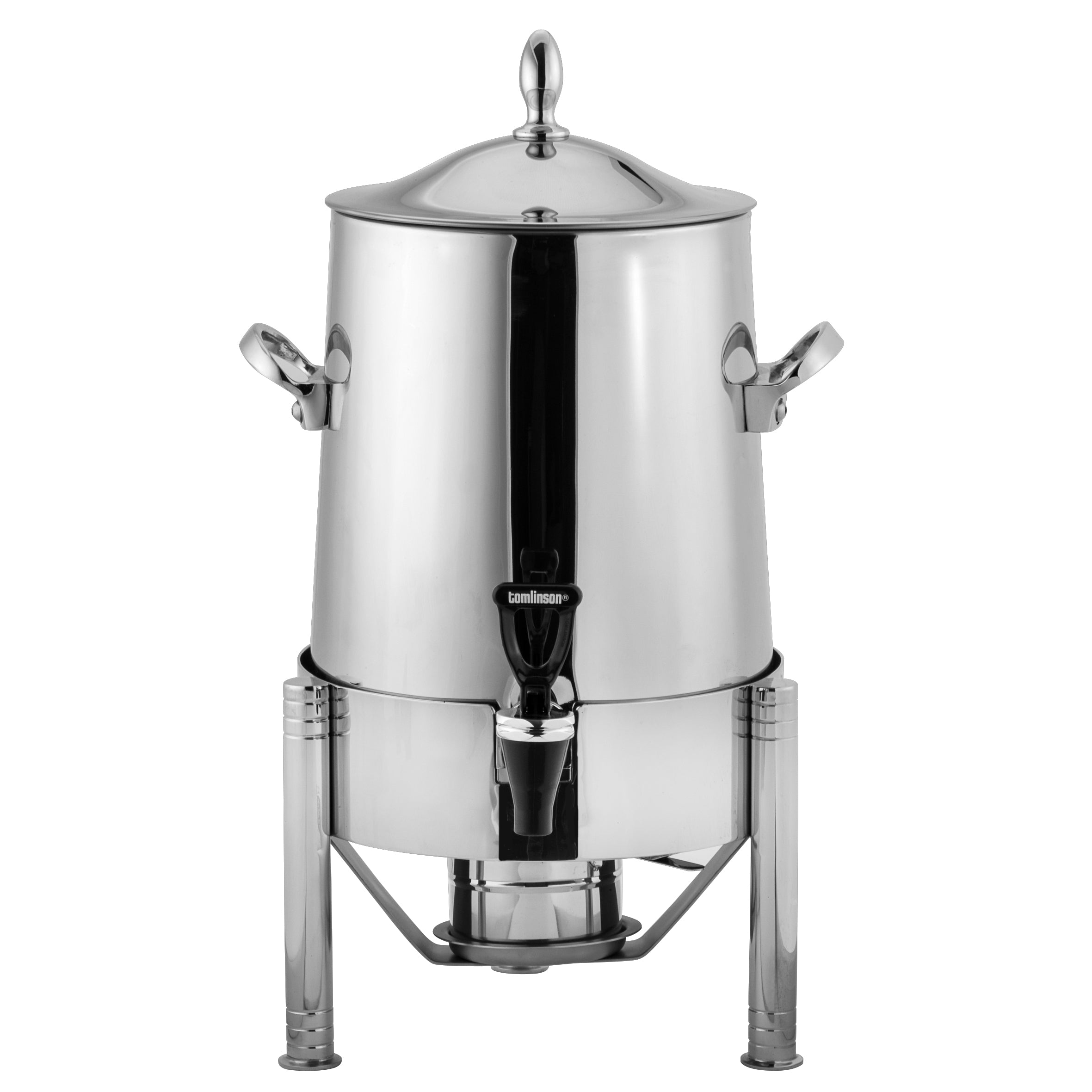 Single Wall Coffee Urn L 12.5" W 12.5" (2.75 Gal) Wnk Beverage