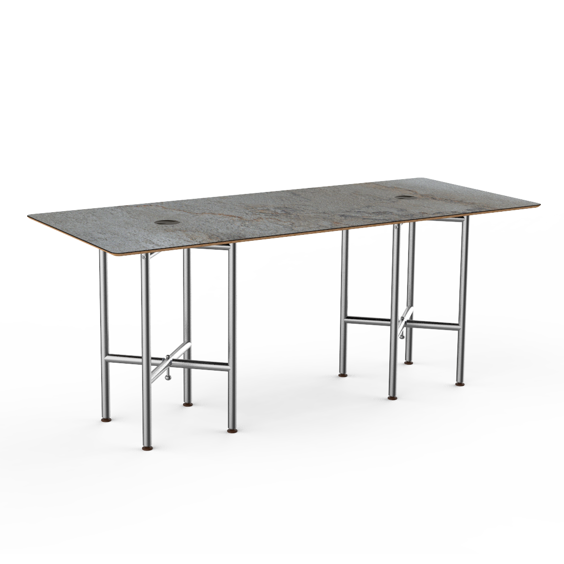 Rectangle Table Clix