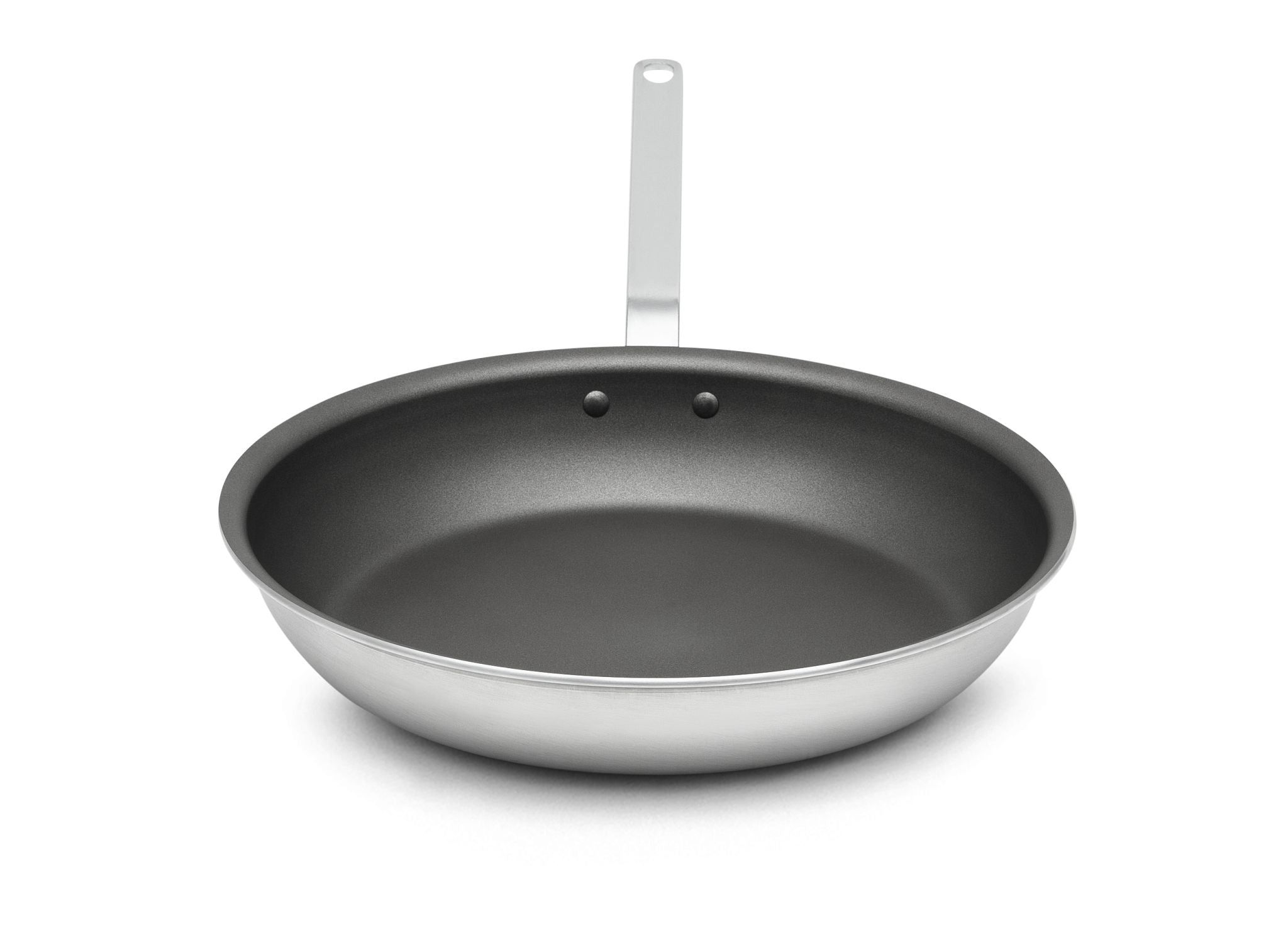 14-Inch Wear-Ever® Aluminum Fry Pan with Powercoat2™ Nonstick Coating and Plated Handle