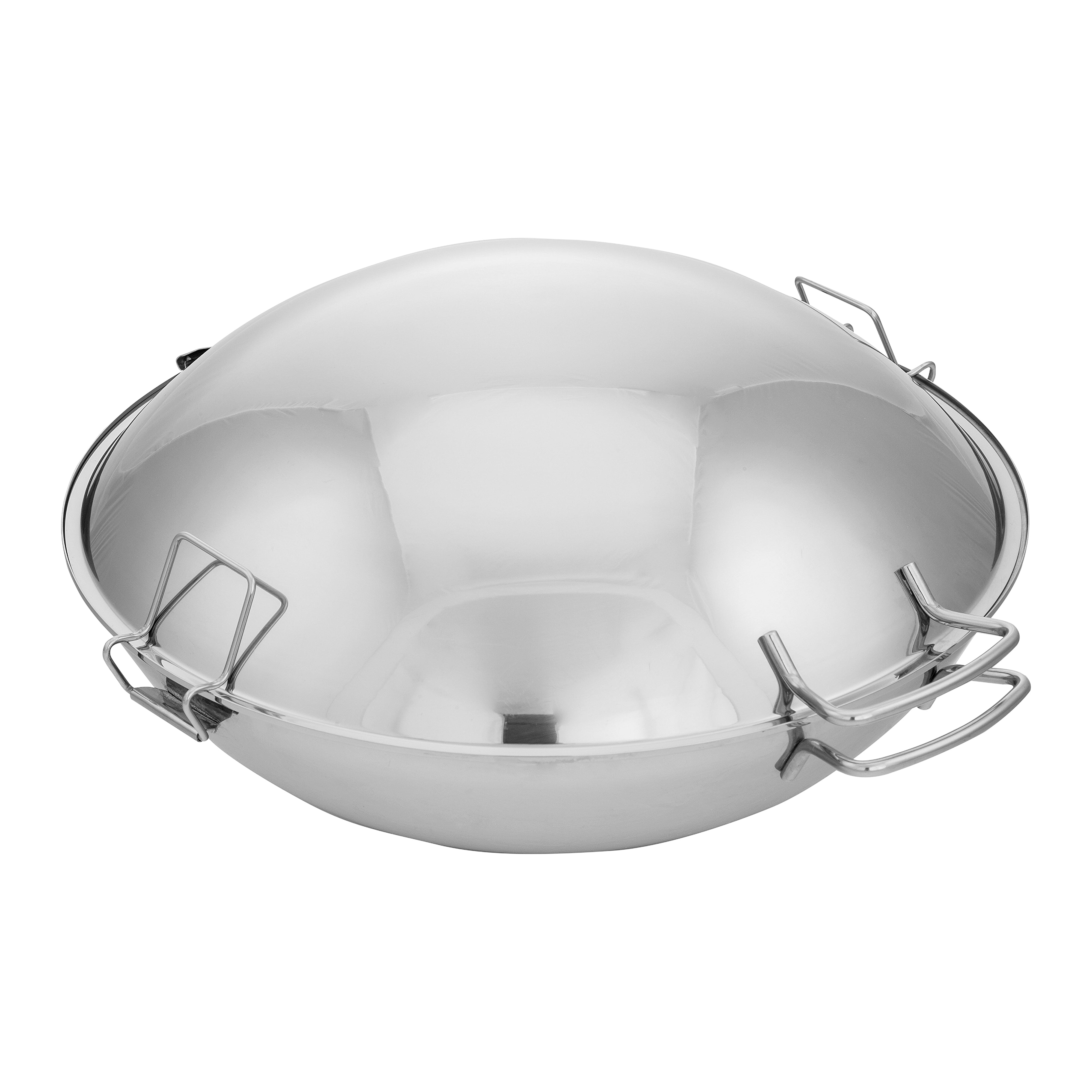 Cataplana Cataplana W/ Hinged Lid & Stand