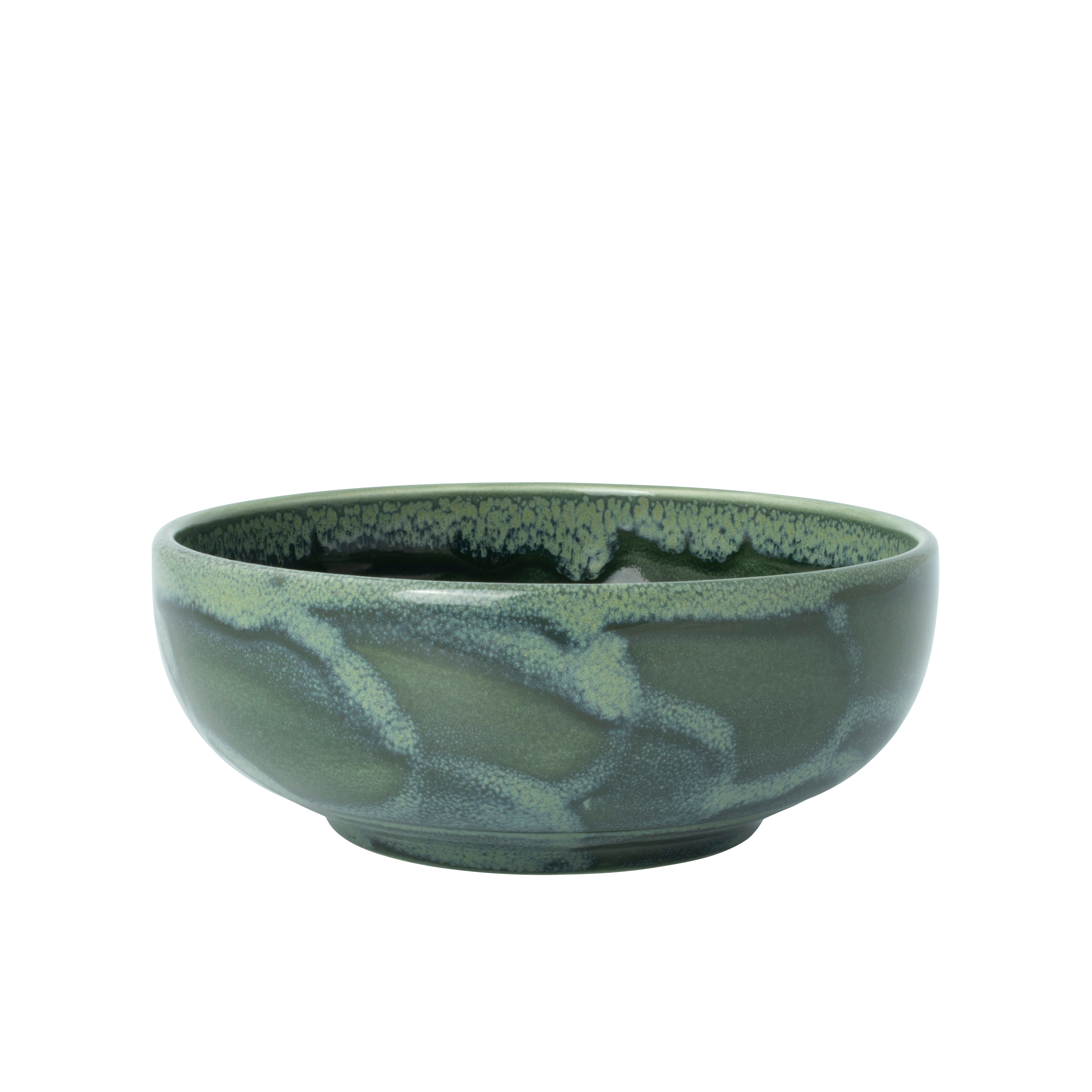 Bowl L 6.125" (23.0 Oz) Aurora Vesuvius