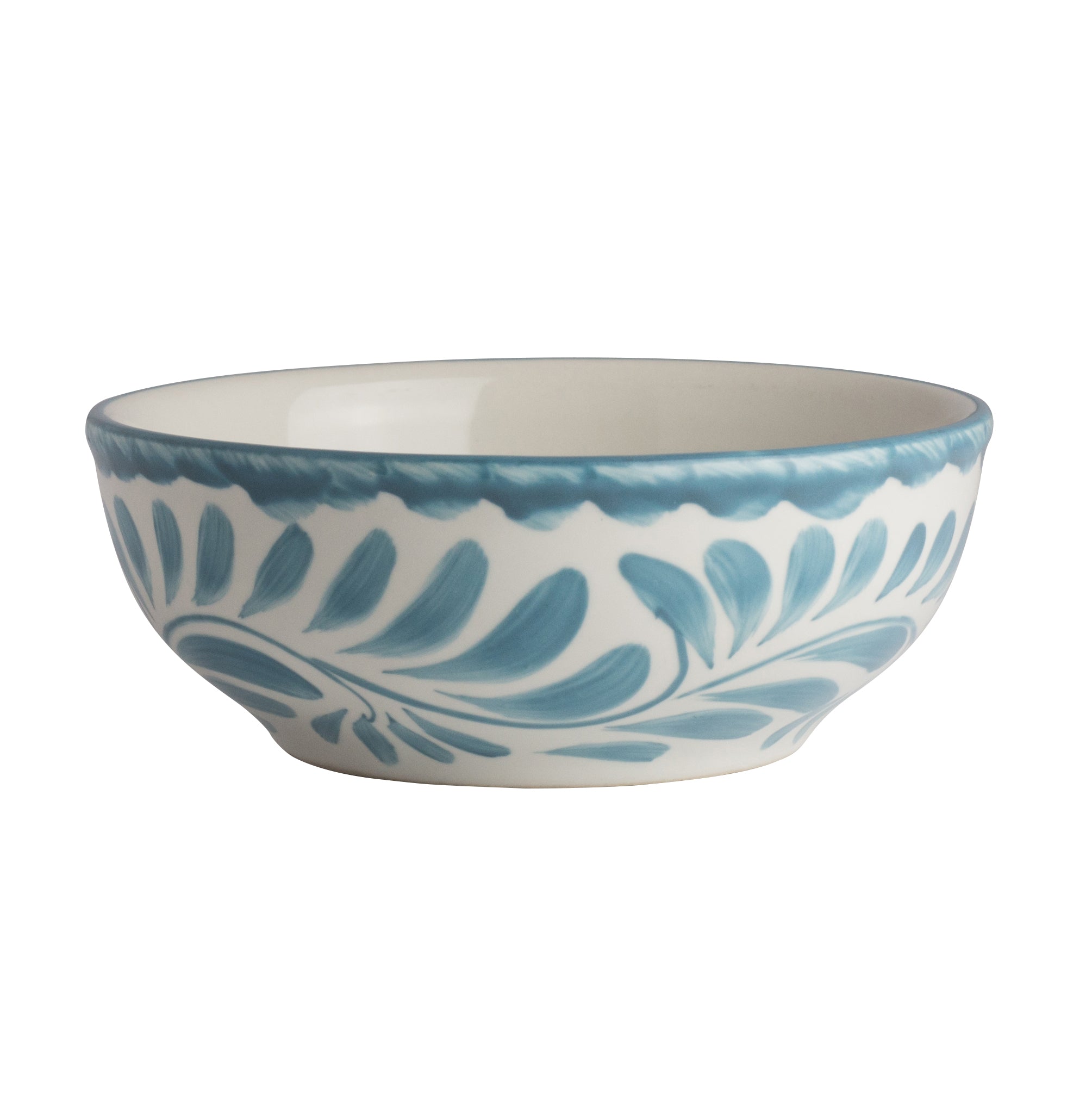 Bowl 5.25" Dia. (12.0 Oz) Puebla Lagoon