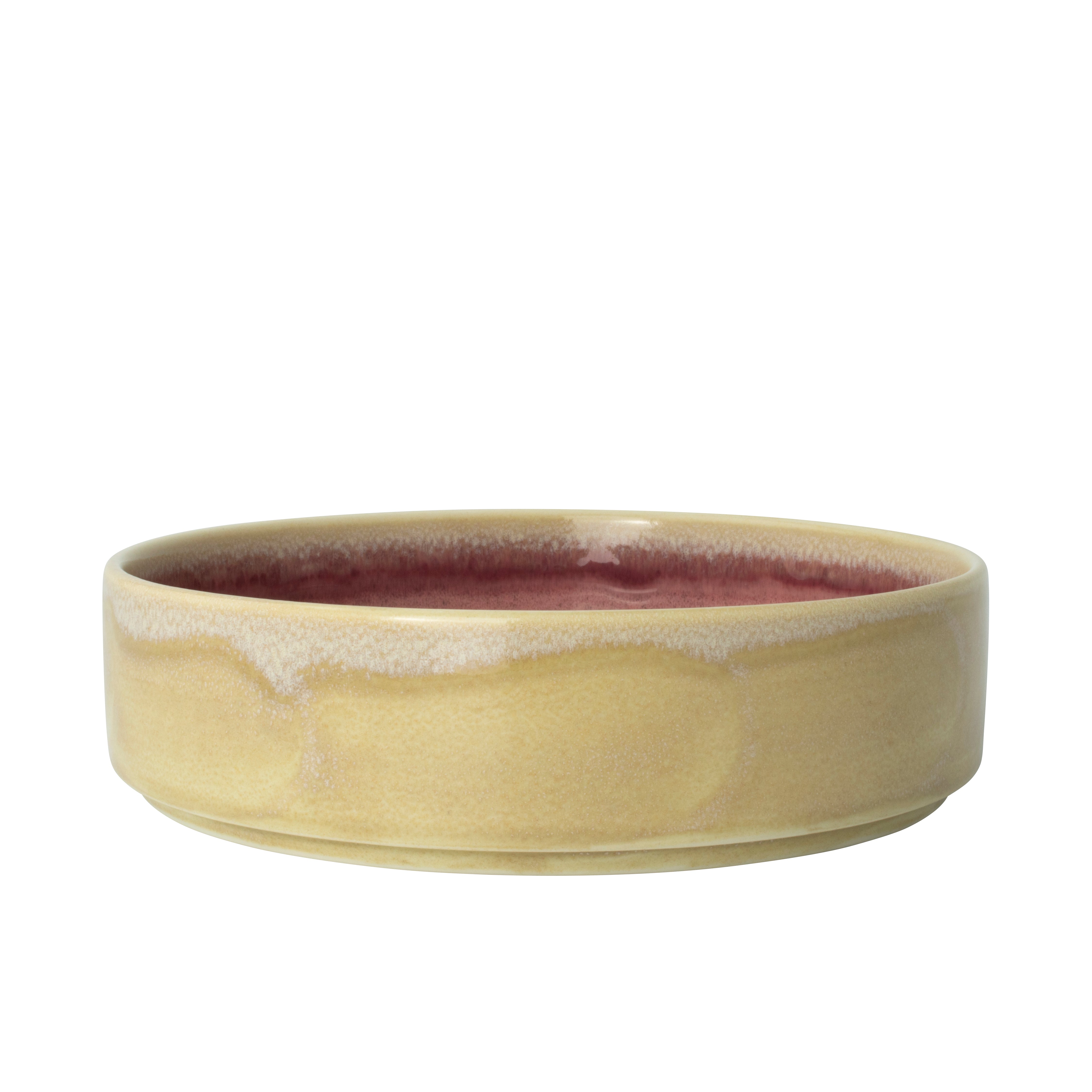 Stacking Tray L 8.0" (1.25 Qt) Aurora Vesuvius