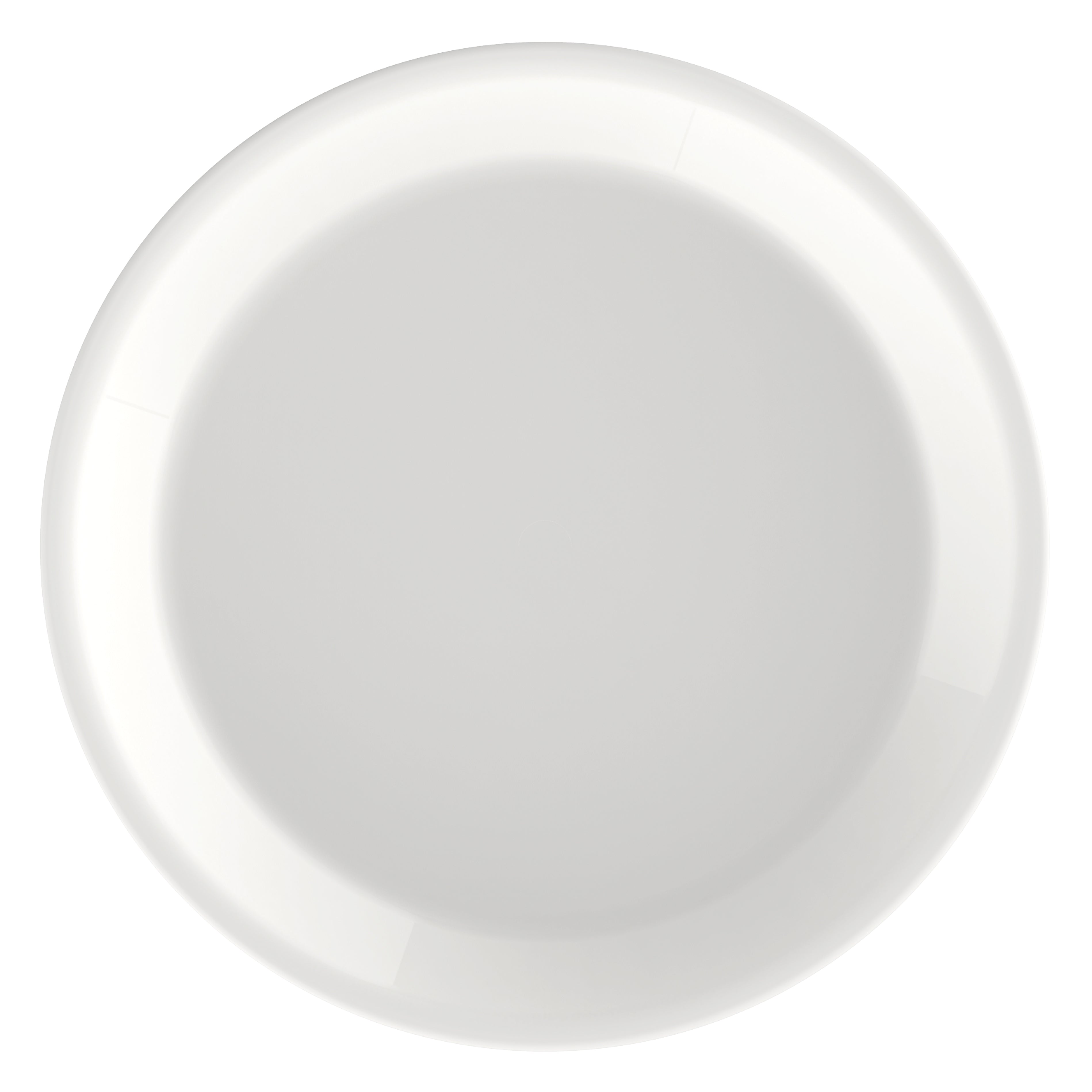 Plate 9.0" Dia. Careware Contac