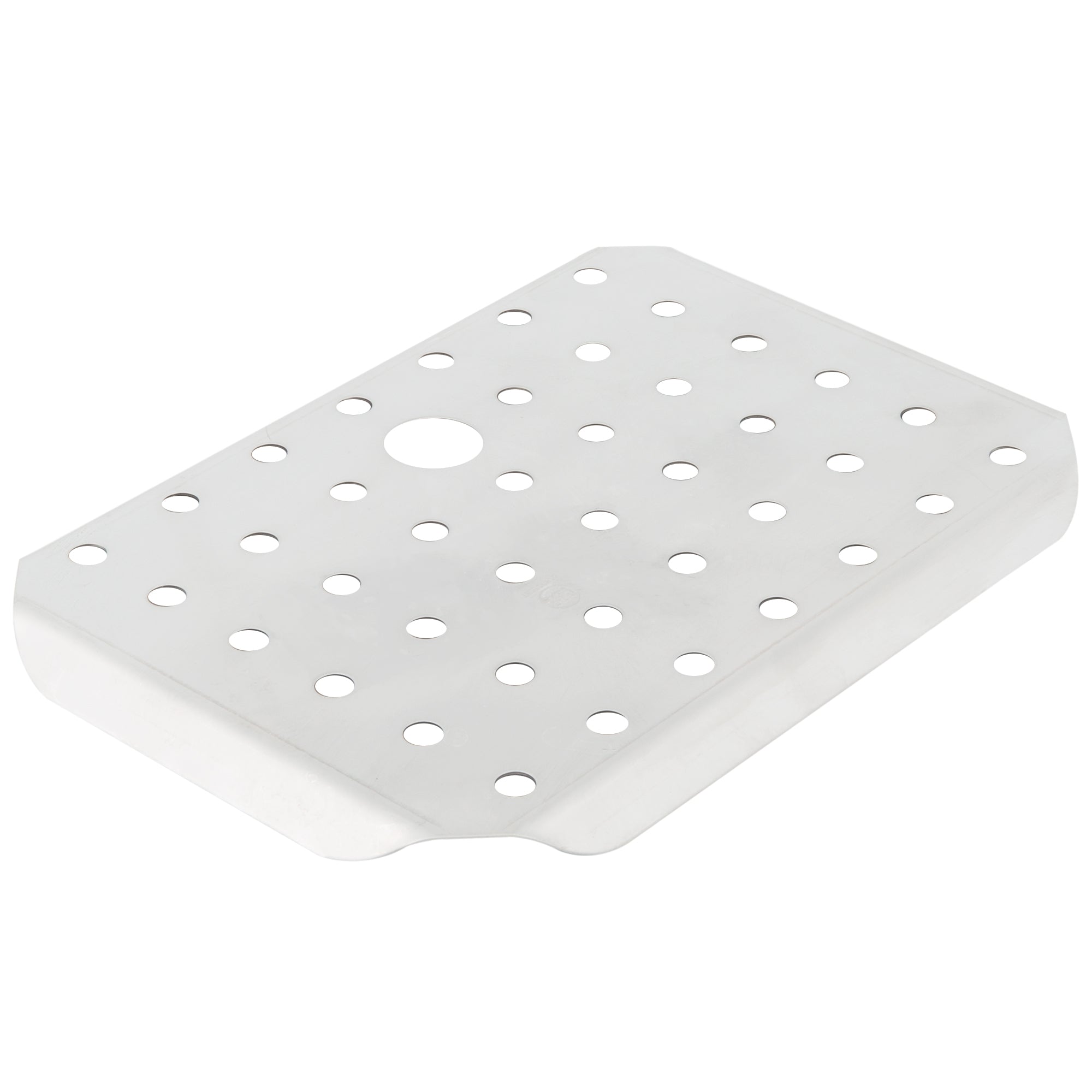 Half-size Super Pan V® stainless steel false bottom