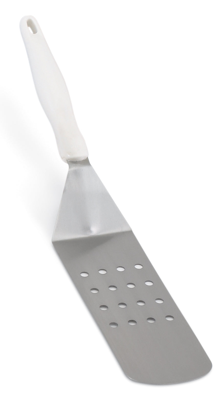 Stainless Steel Turners with Ergo Grip™ Handles