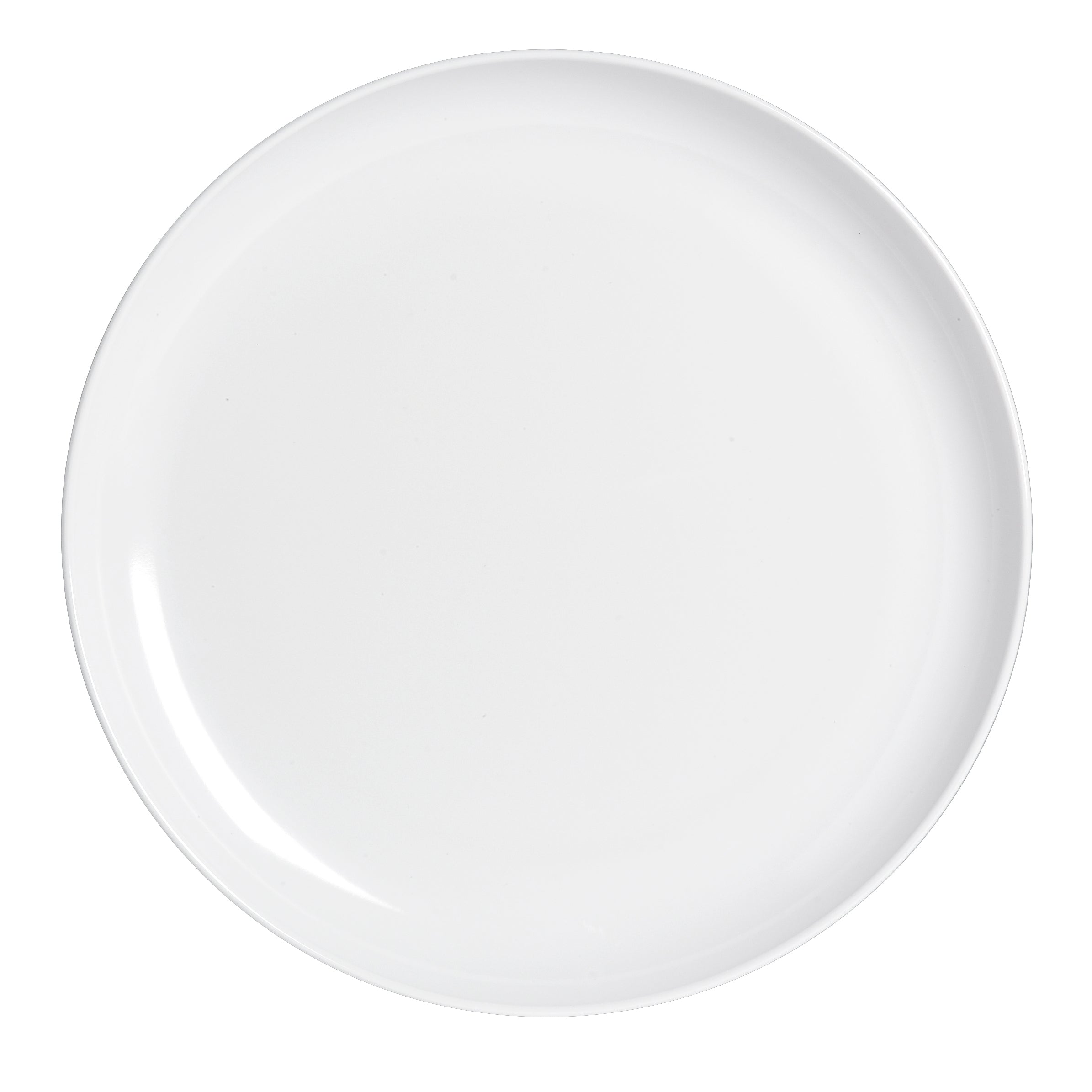 Coupe Plate 11.0" Dia. Retro