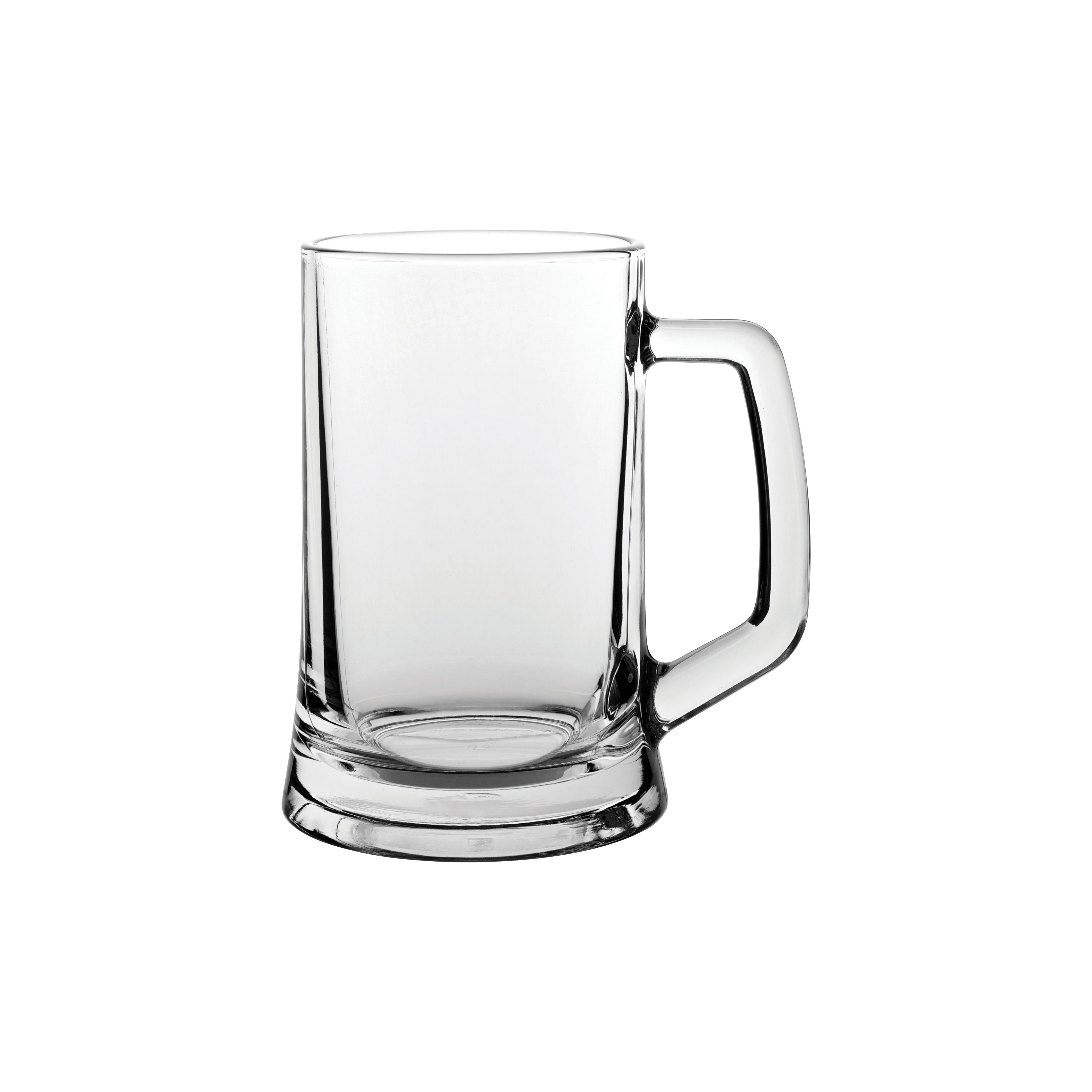 Handled Beer Mugs 