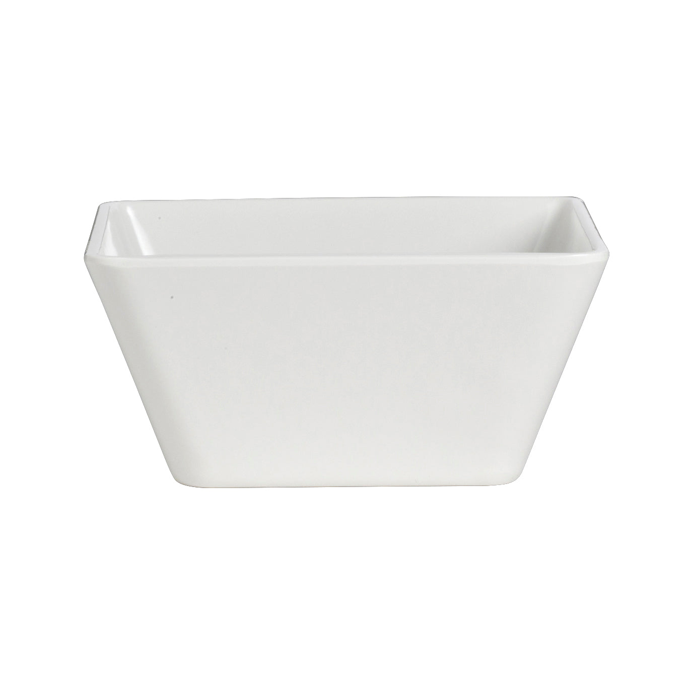 Square Bowl L 7.0" W 7.0" (1.5 Qt) Quadro