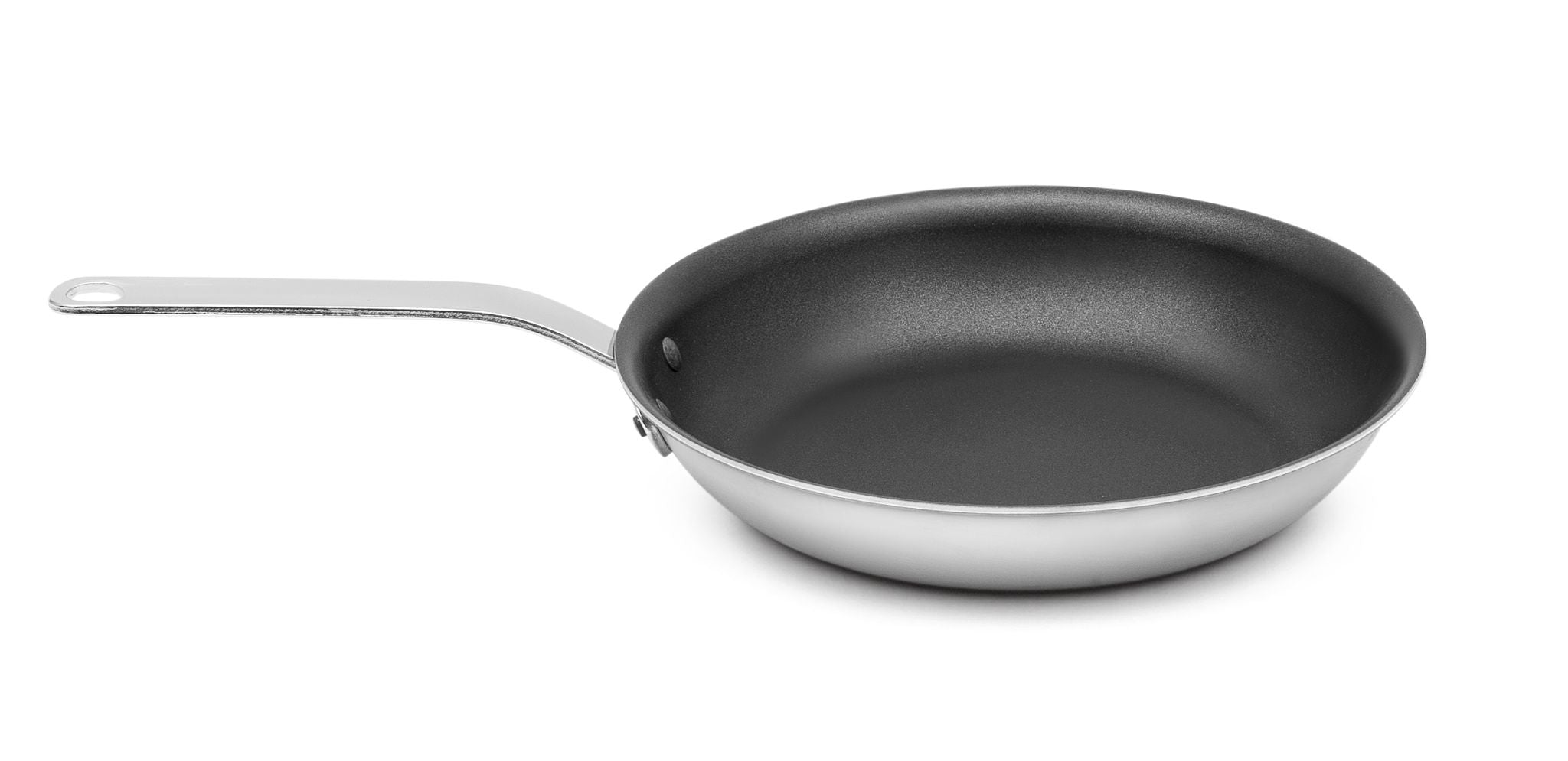 14-Inch Tribute® 3-Ply Fry Pan with Ceramiguard® Ii Nonstick Coating and Plated Handle