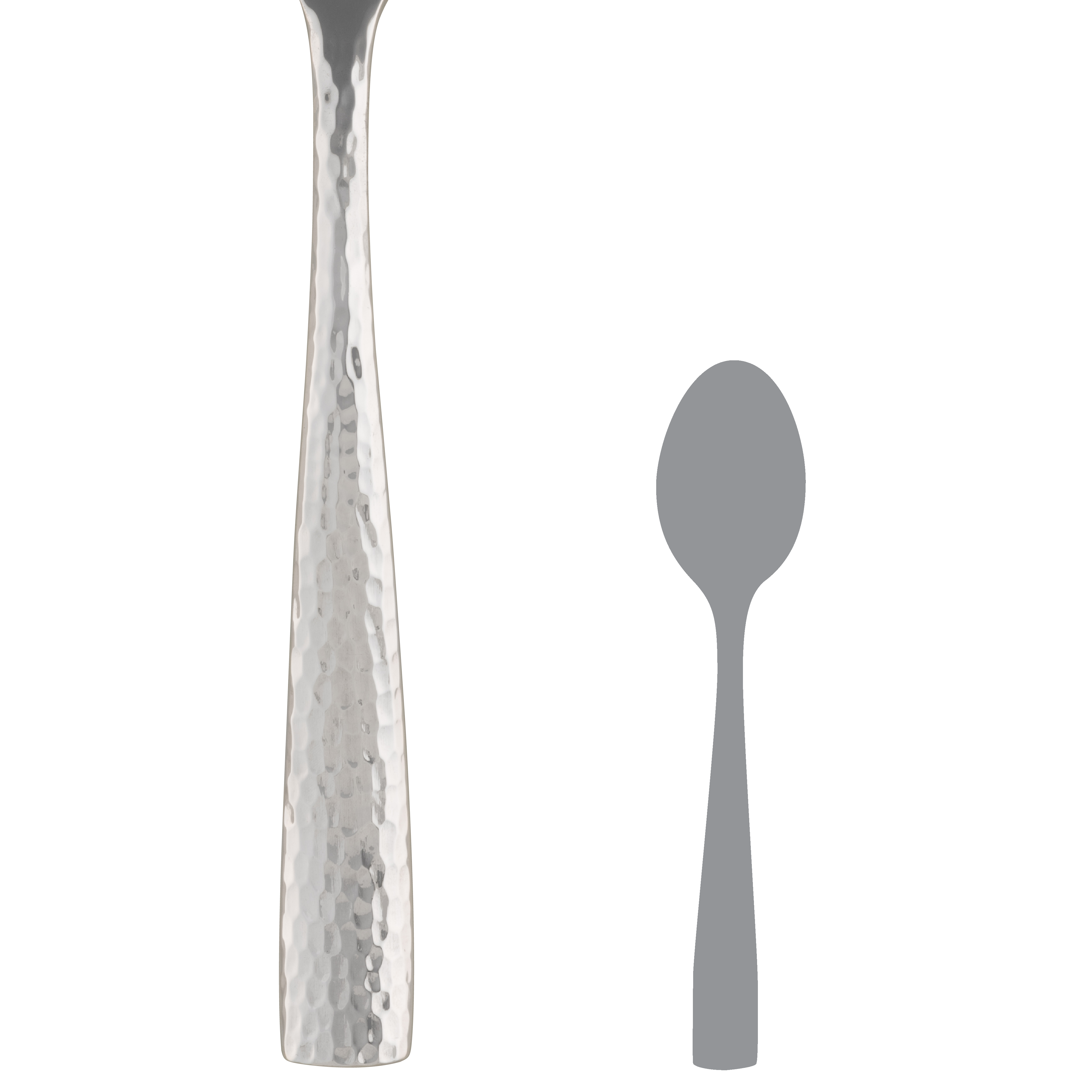 Teaspoon L 6.5" Alison Hs