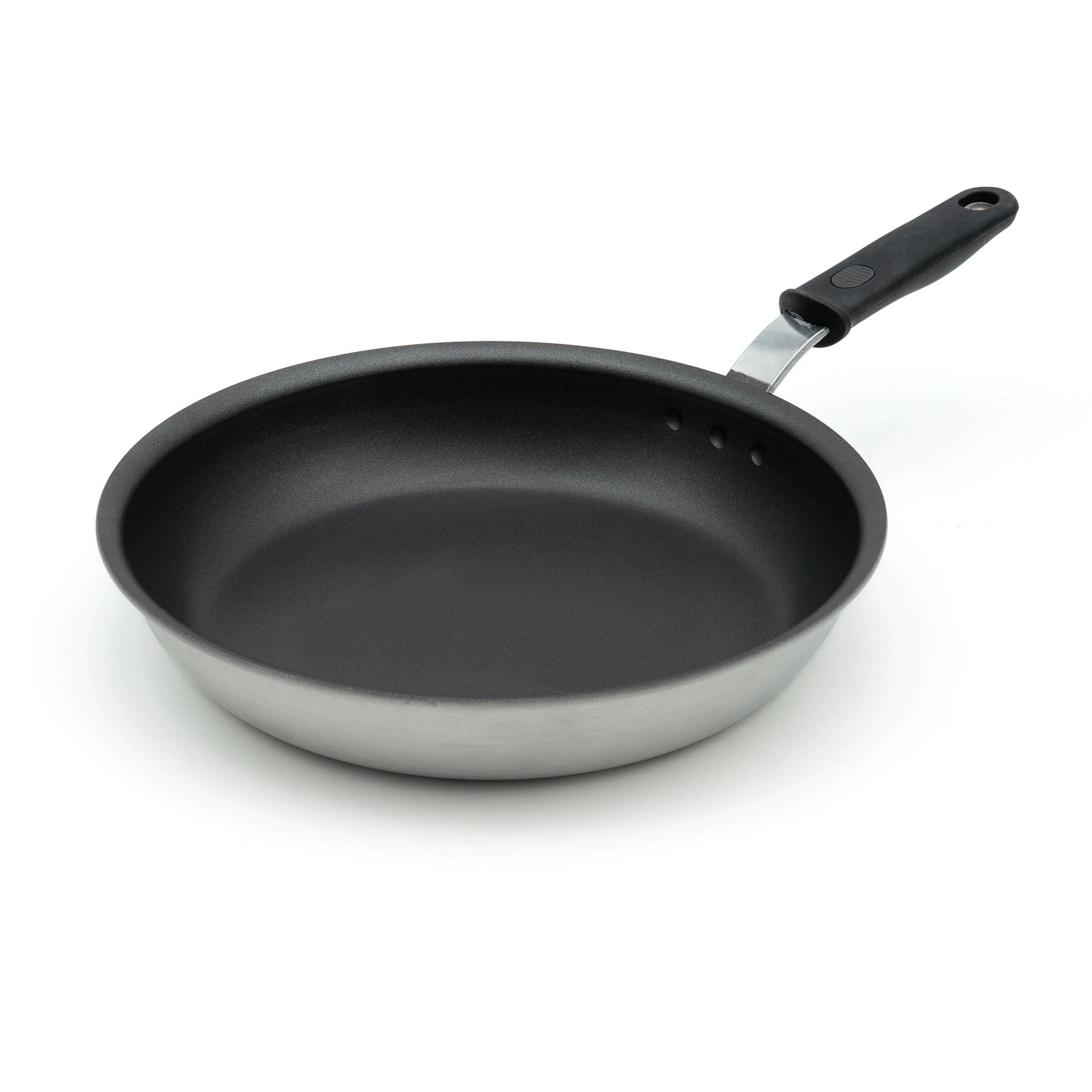 12-Inch Wear-Ever® Rivetless Fry Pan with Ceramiguard® Ii Nonstick Coating and Silicone Handle