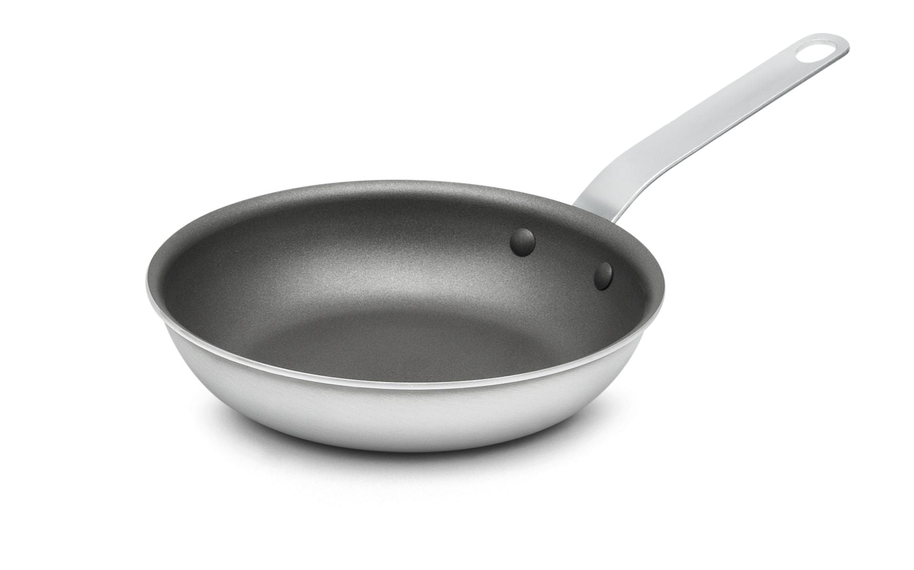 8-Inch Wear-Ever® Aluminum Fry Pan with Powercoat2™ Nonstick Coating and Plated Handle
