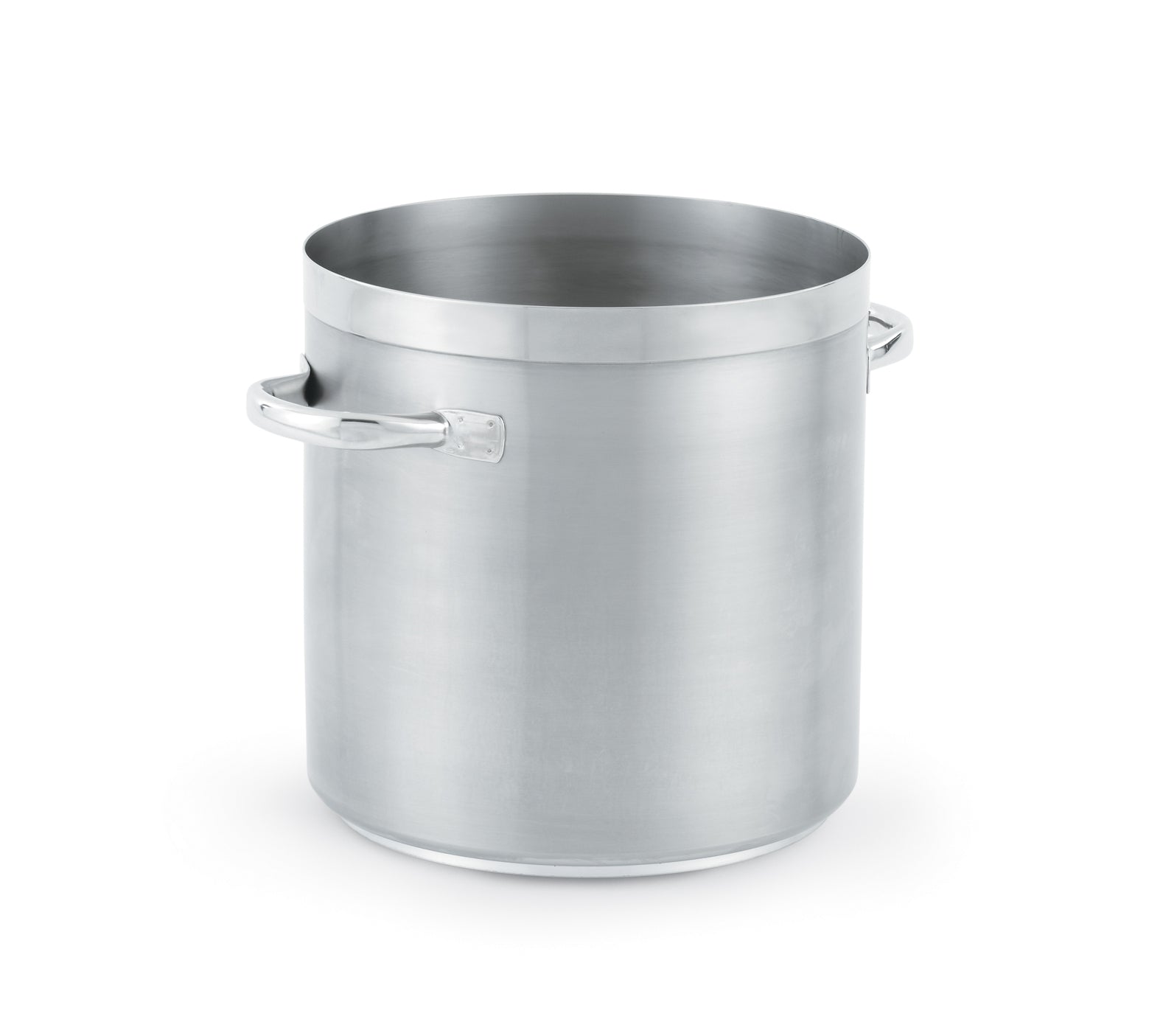 10 ½-quart Centurion® stainless steel stockpot in natural finish