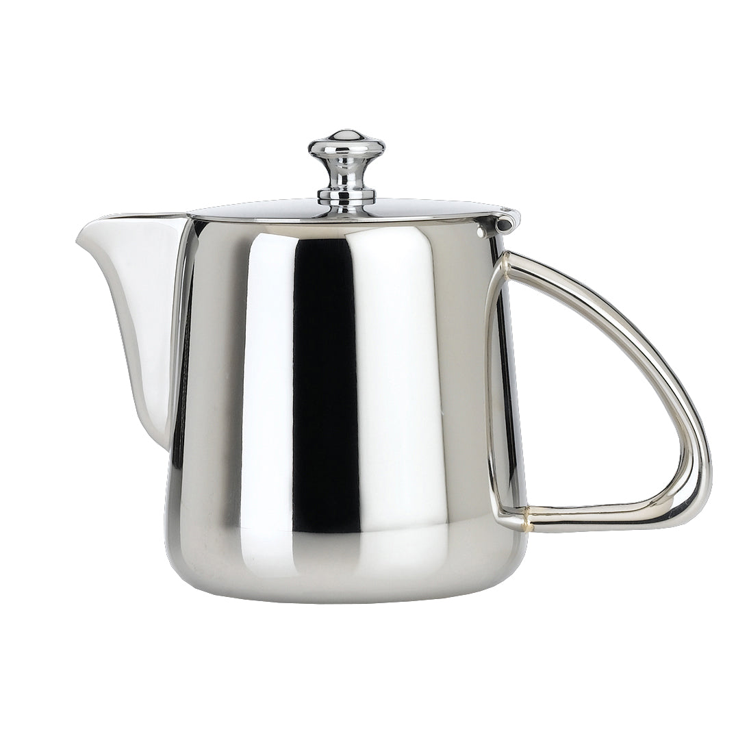 Tea Pot L 6.5" W 4.0" (17.0 Oz) Kamina