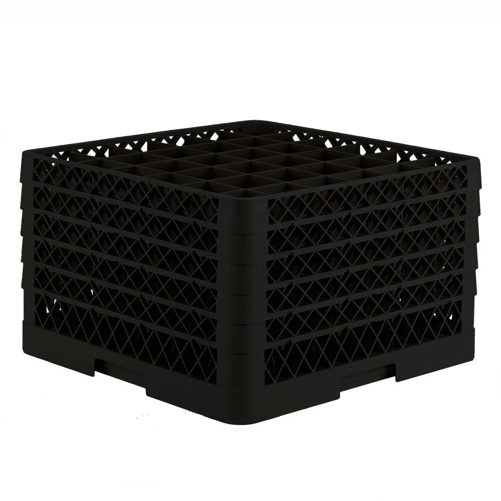 Traex® full-size square 36 compartment rack