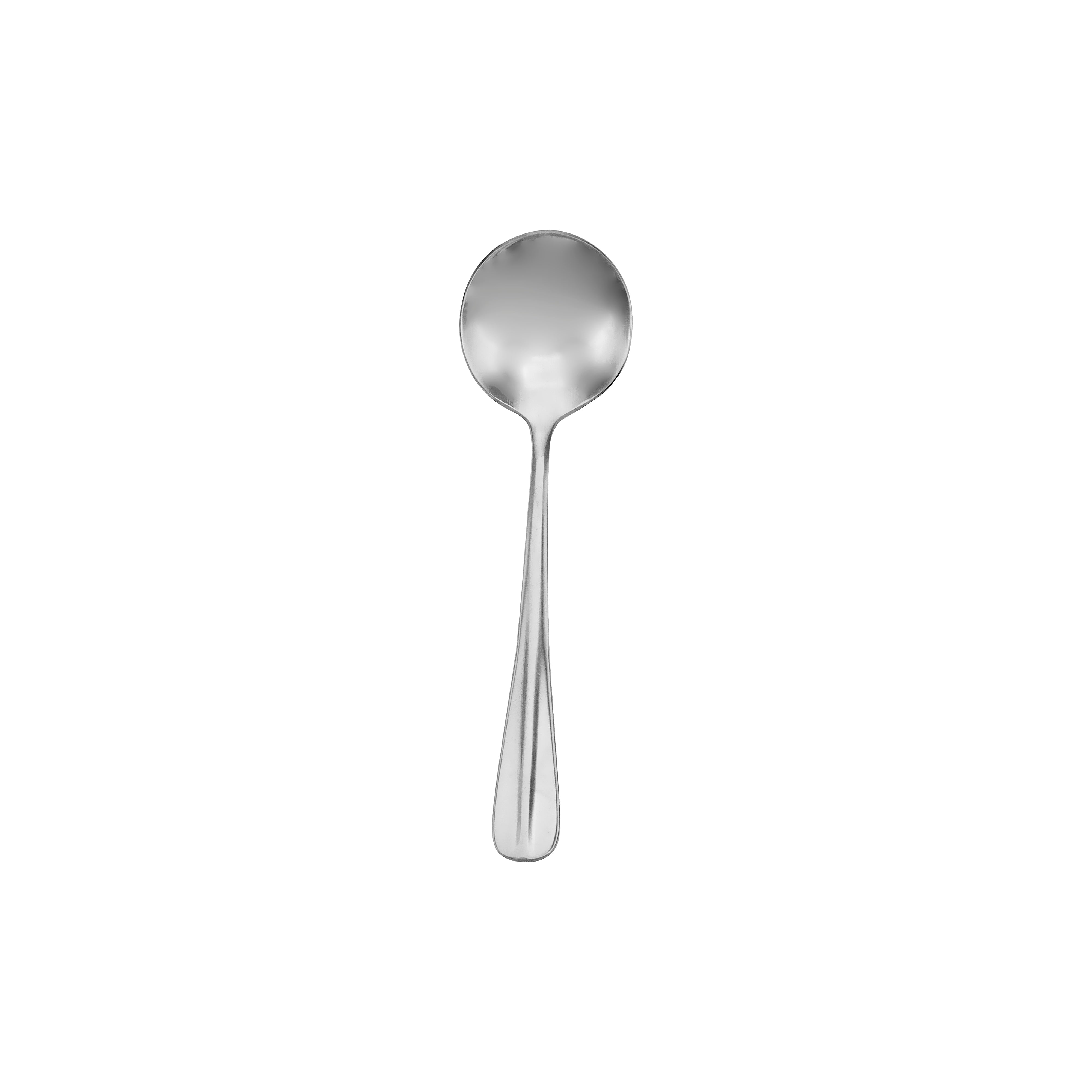Parisian Round Bowls Soup Spoon 5.75