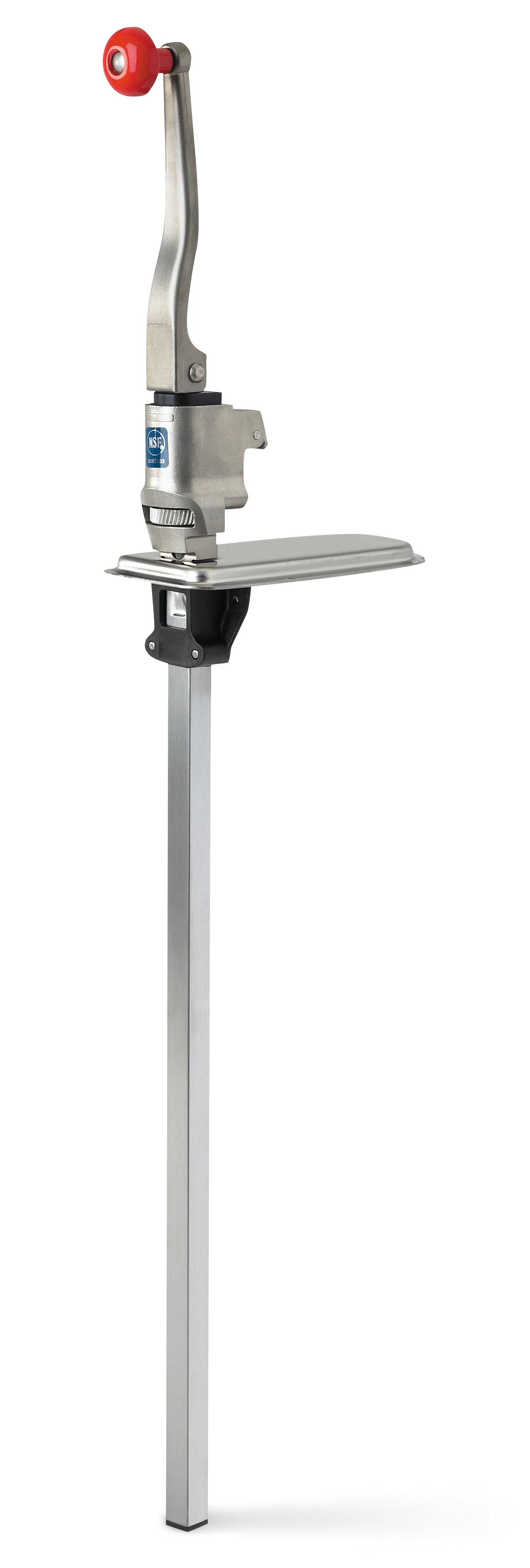 Can Opener, Titan, stainless steel construction, dishwasher safe