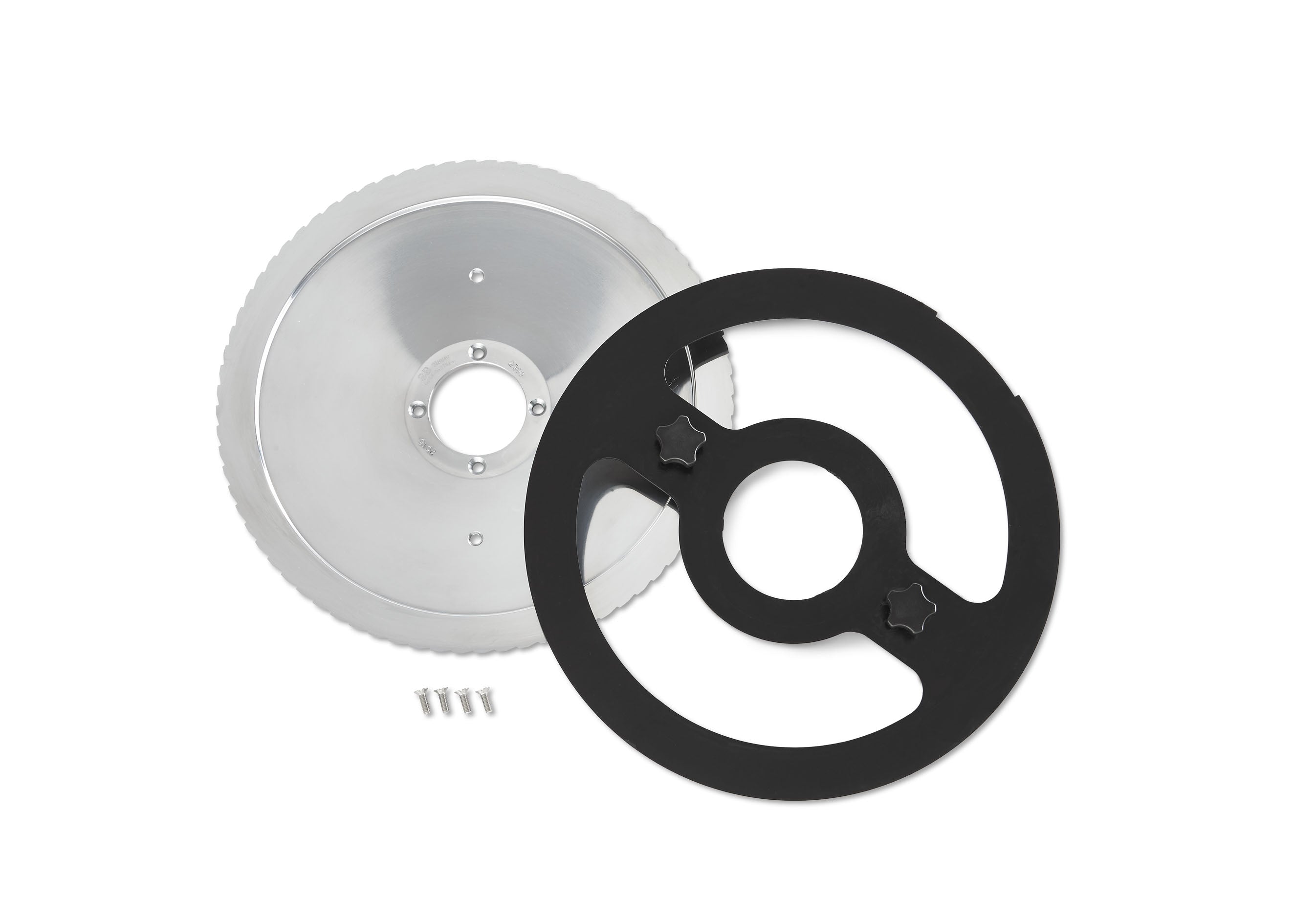 12" serrated blade - includes safe blade removal tool
