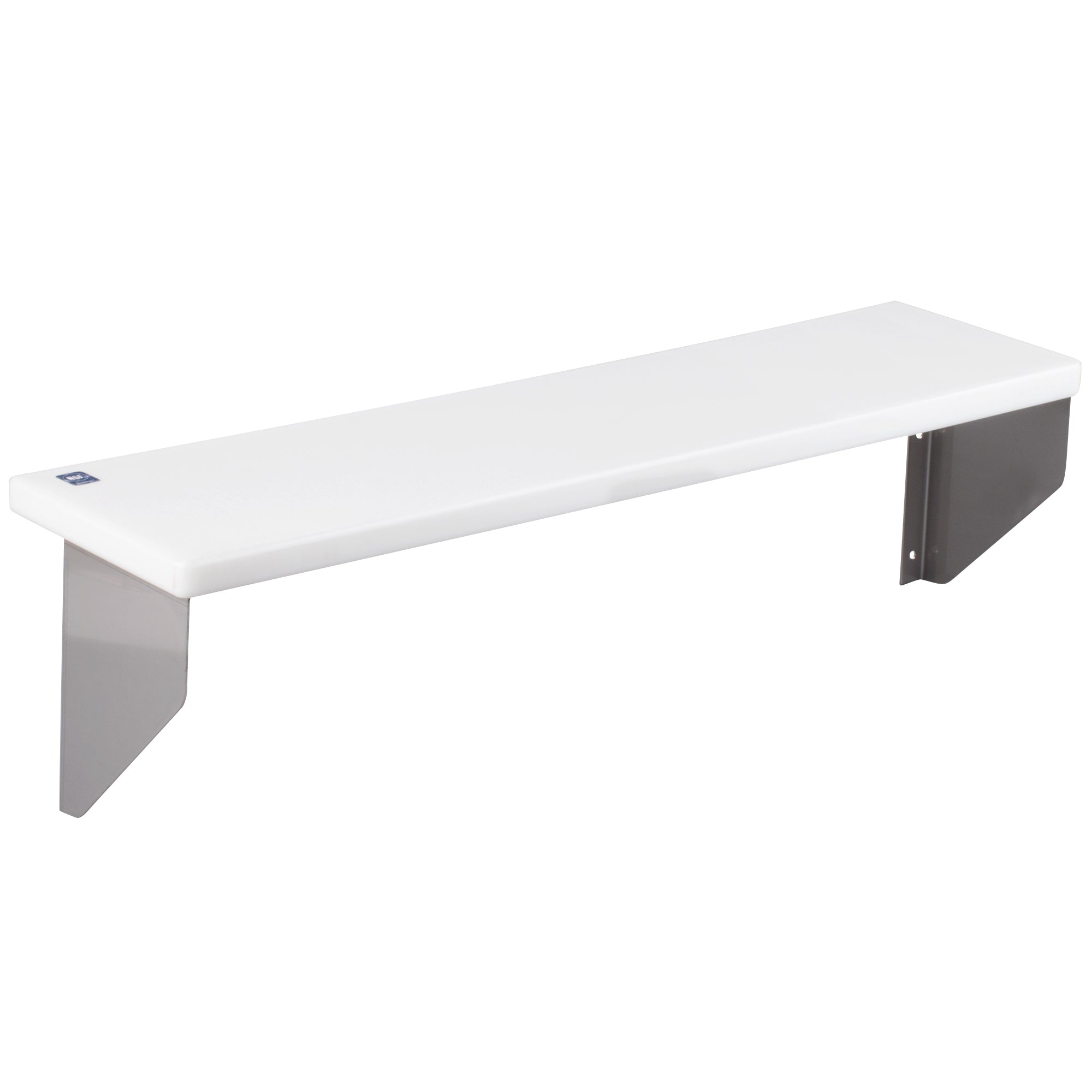 ServeWell® Accessories -Optional Operator Side Poly Cutting Board with Mounting Kit
