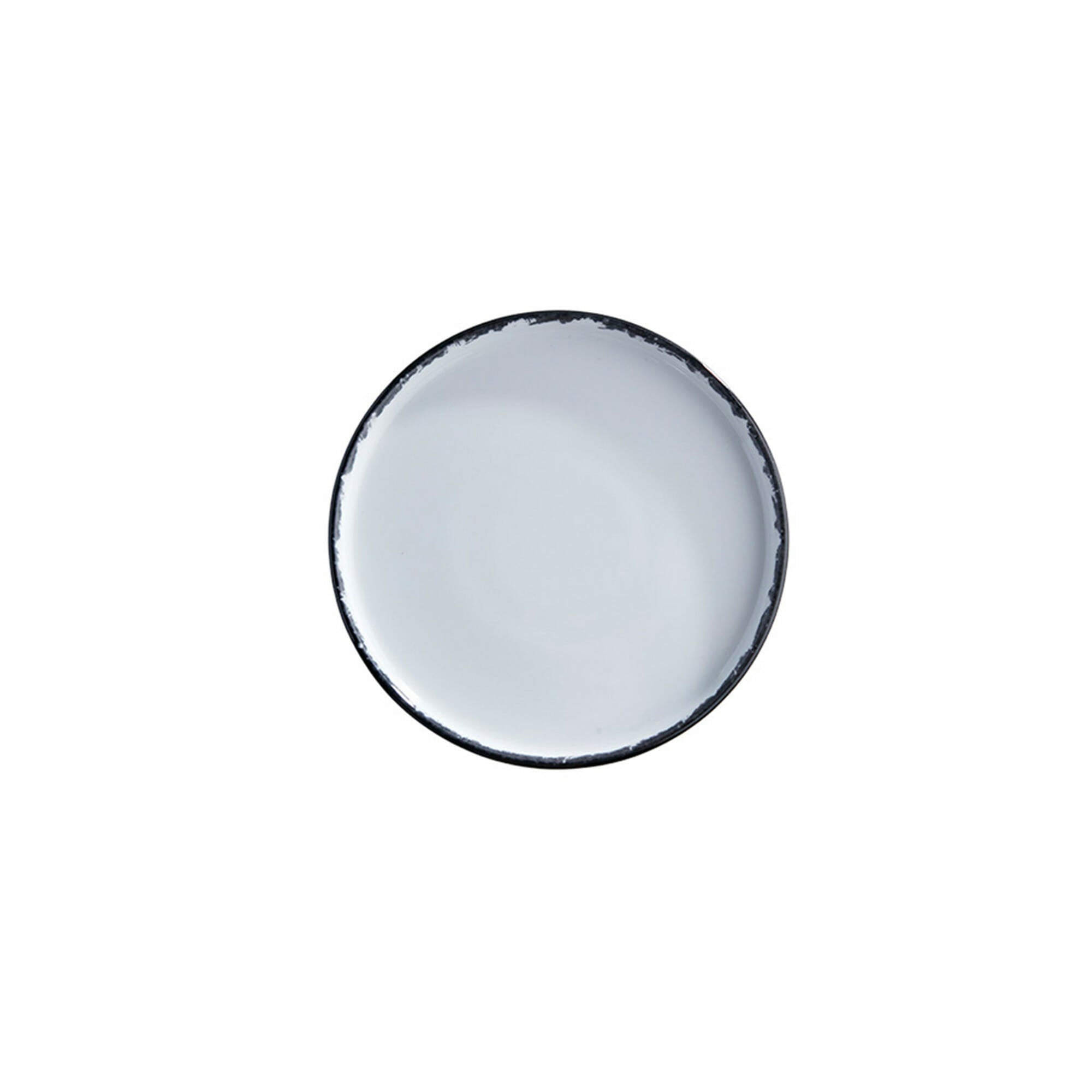 Corona Ink 9" Rustic Dinner Plate