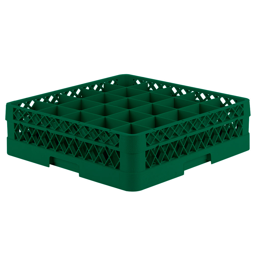Traex® full-size square 25 compartment rack