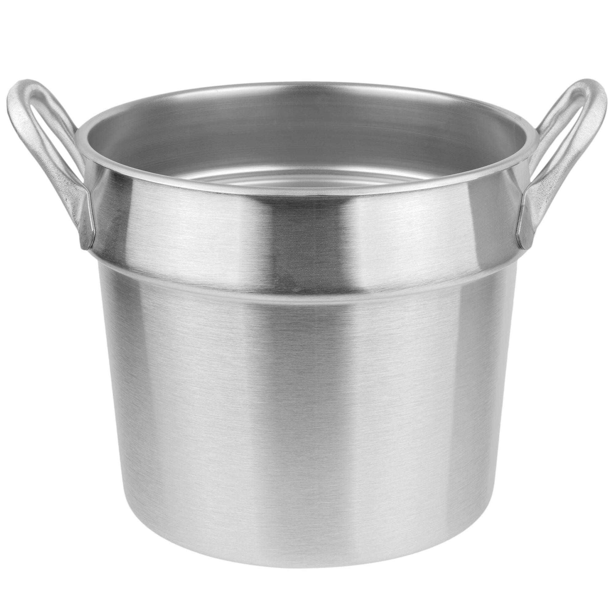 20-quart stainless steel double boiler inset