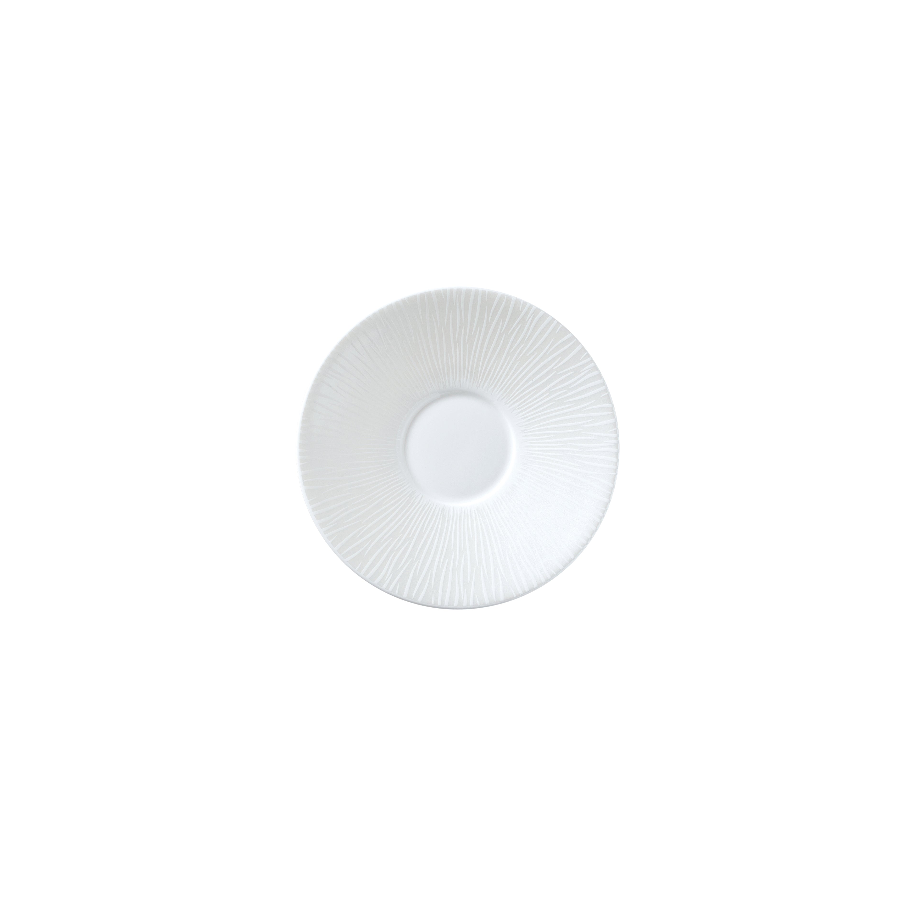 Espresso Saucer 4.75" Dia. Flame