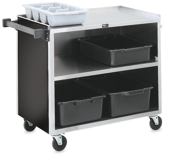 Bussing Carts - 3 shelf