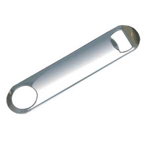 7" Super Opener, Polished Stainless Steel