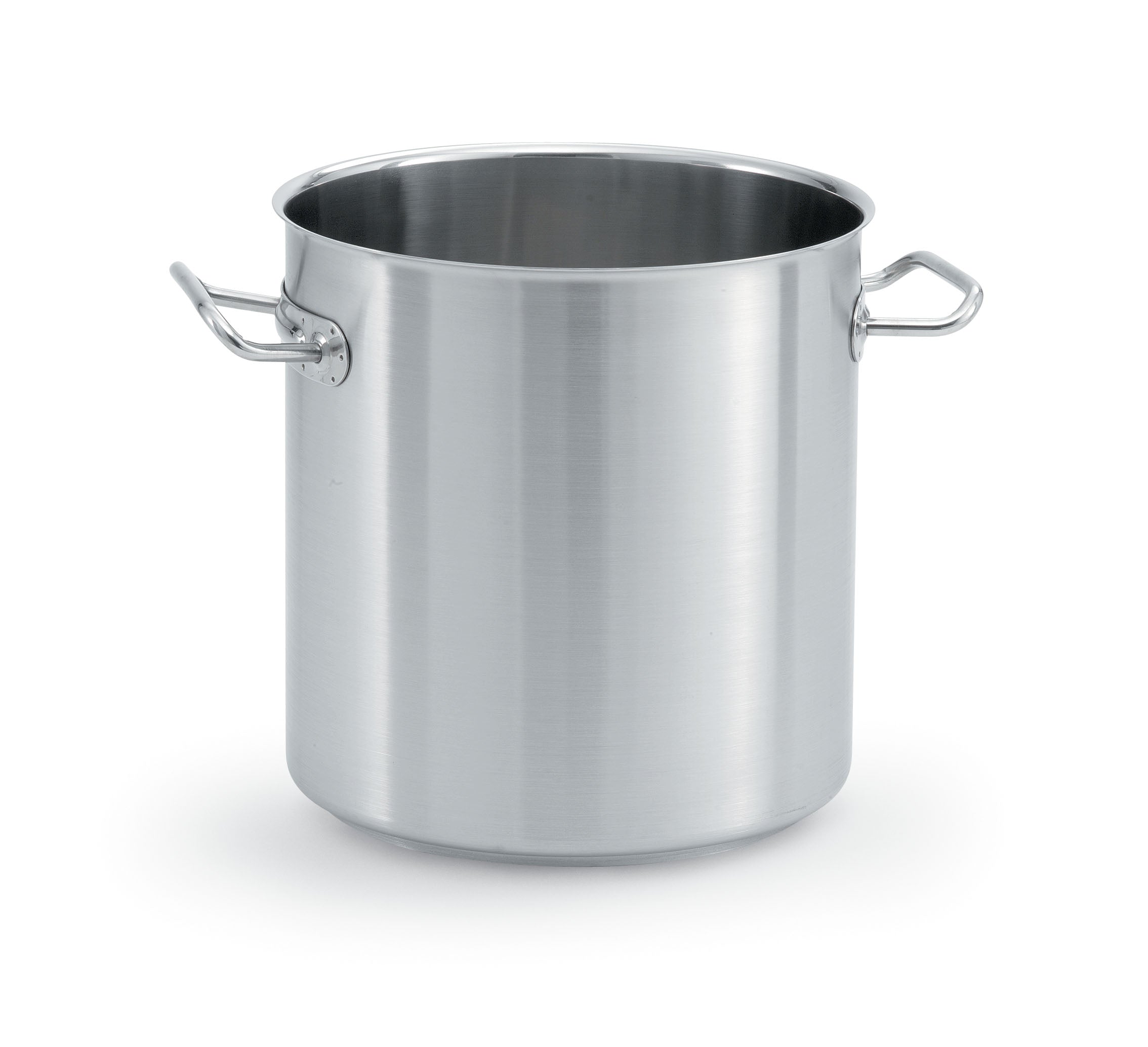 12-Quart intrigue® Stainless Steel Stockpot in Mirror Finish