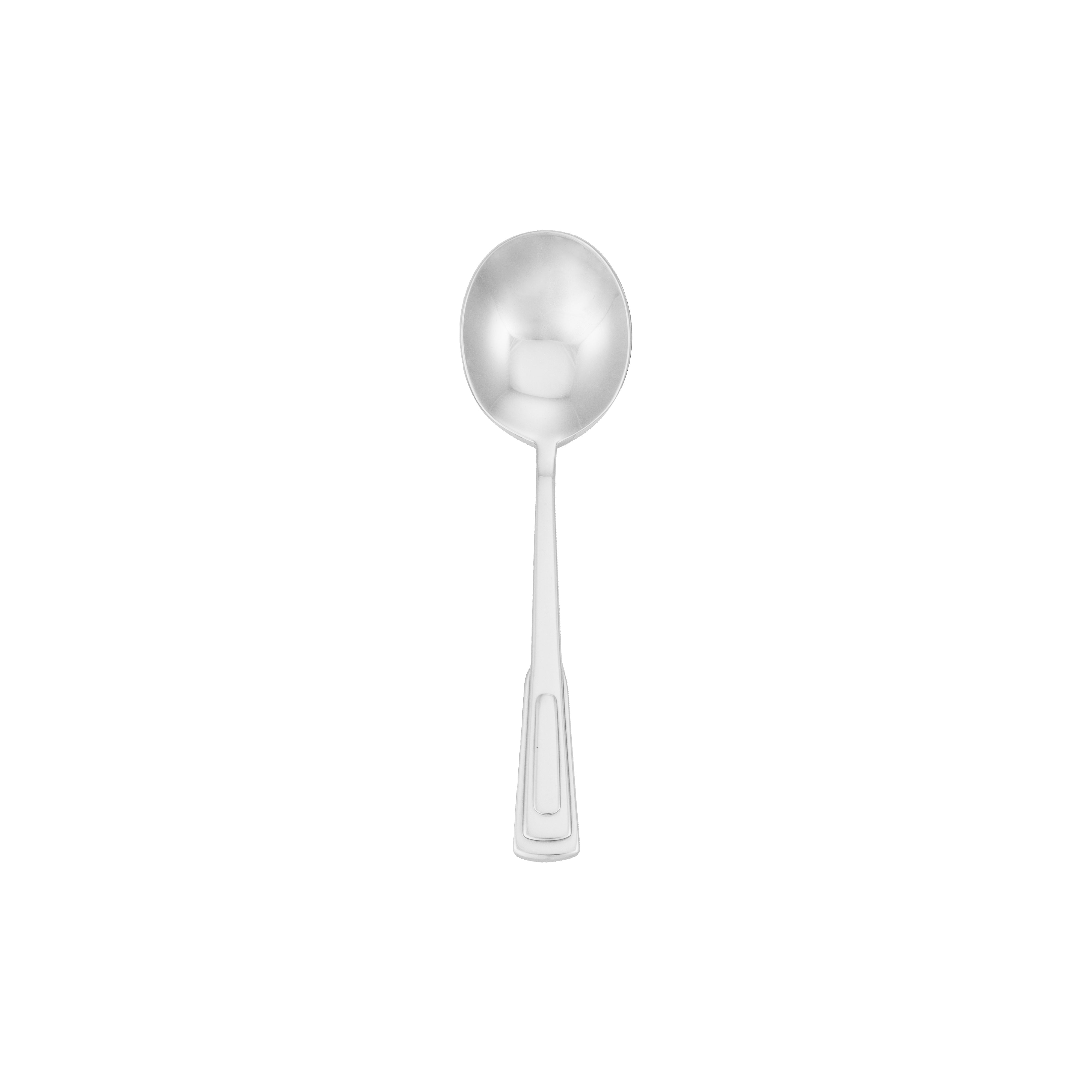 Chanteclair Round Bowls Soup Spoon 6.125